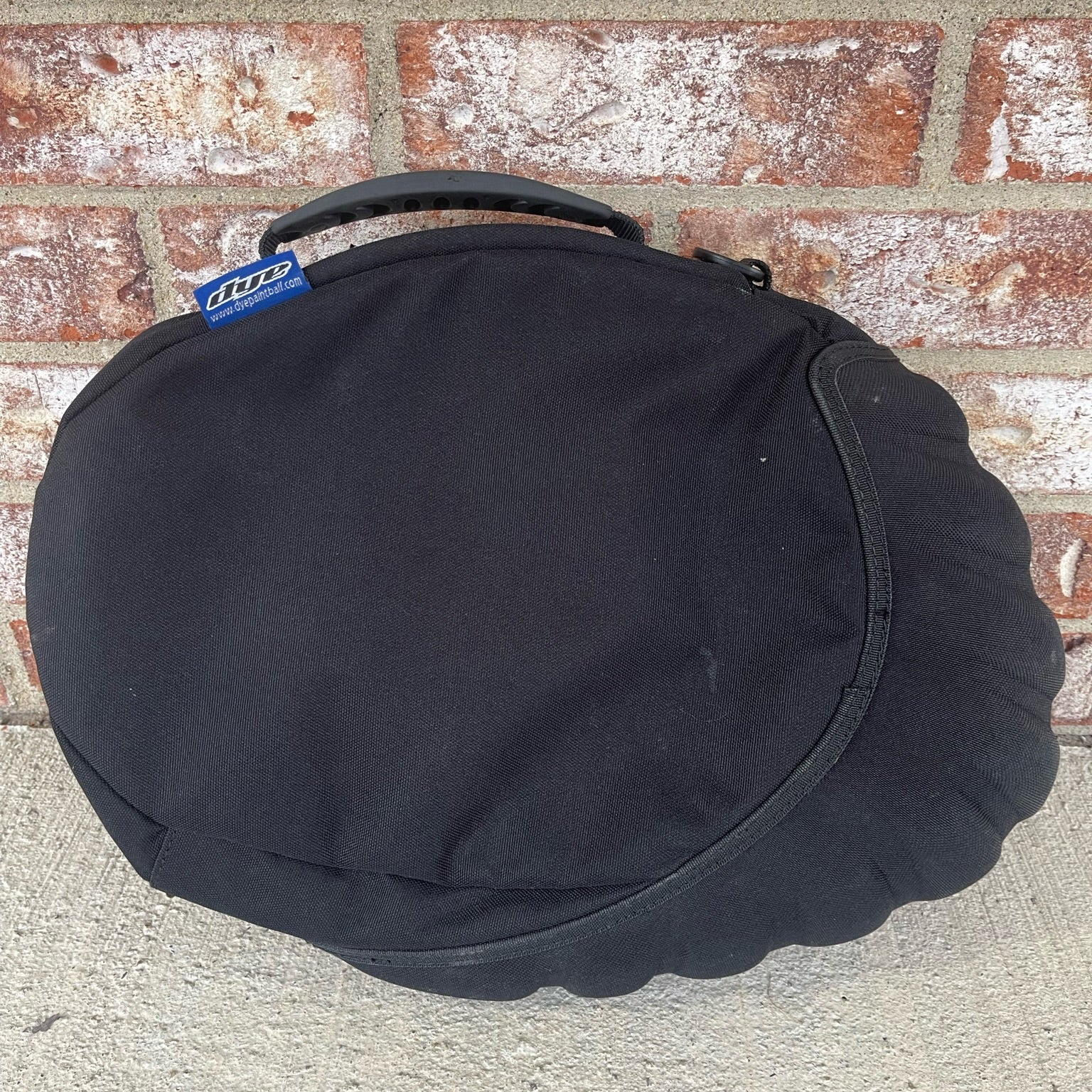 Used Dye Marker Case