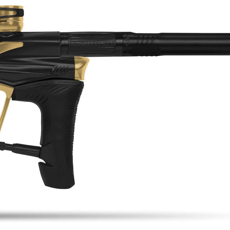 Planet Eclipse Ego LV1.6 Paintball Gun - Midnight Series - Black/Gold