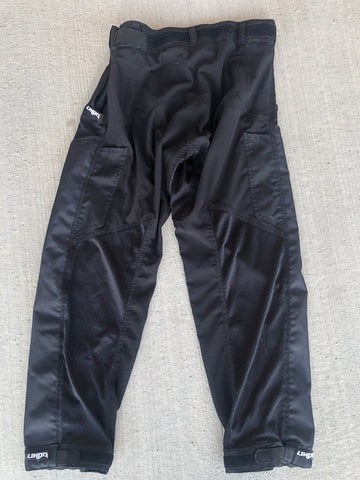 Used Undr Paintball Pants - Black - Size XL