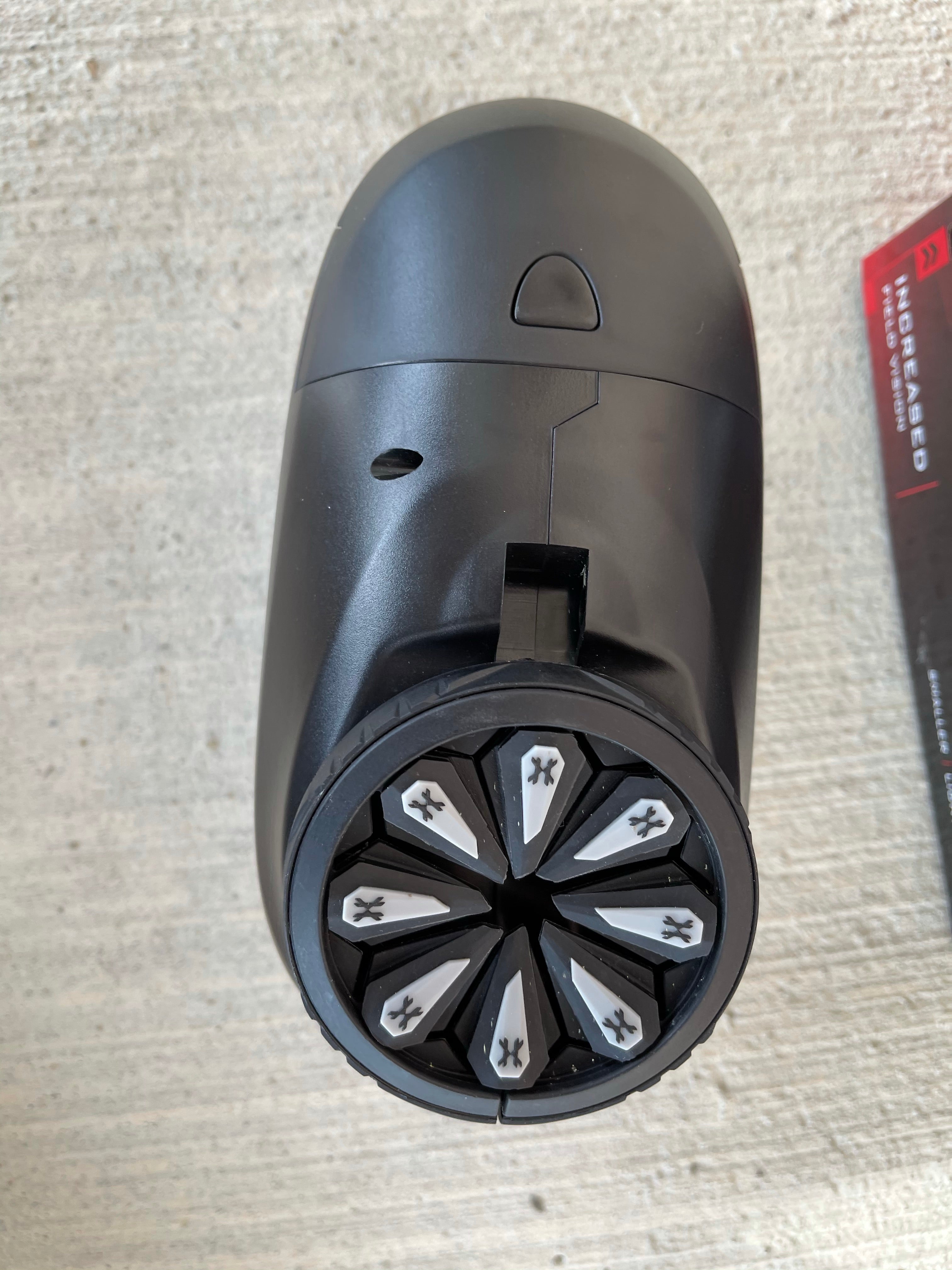 Used HK Army Speed Paintball Loader- Black