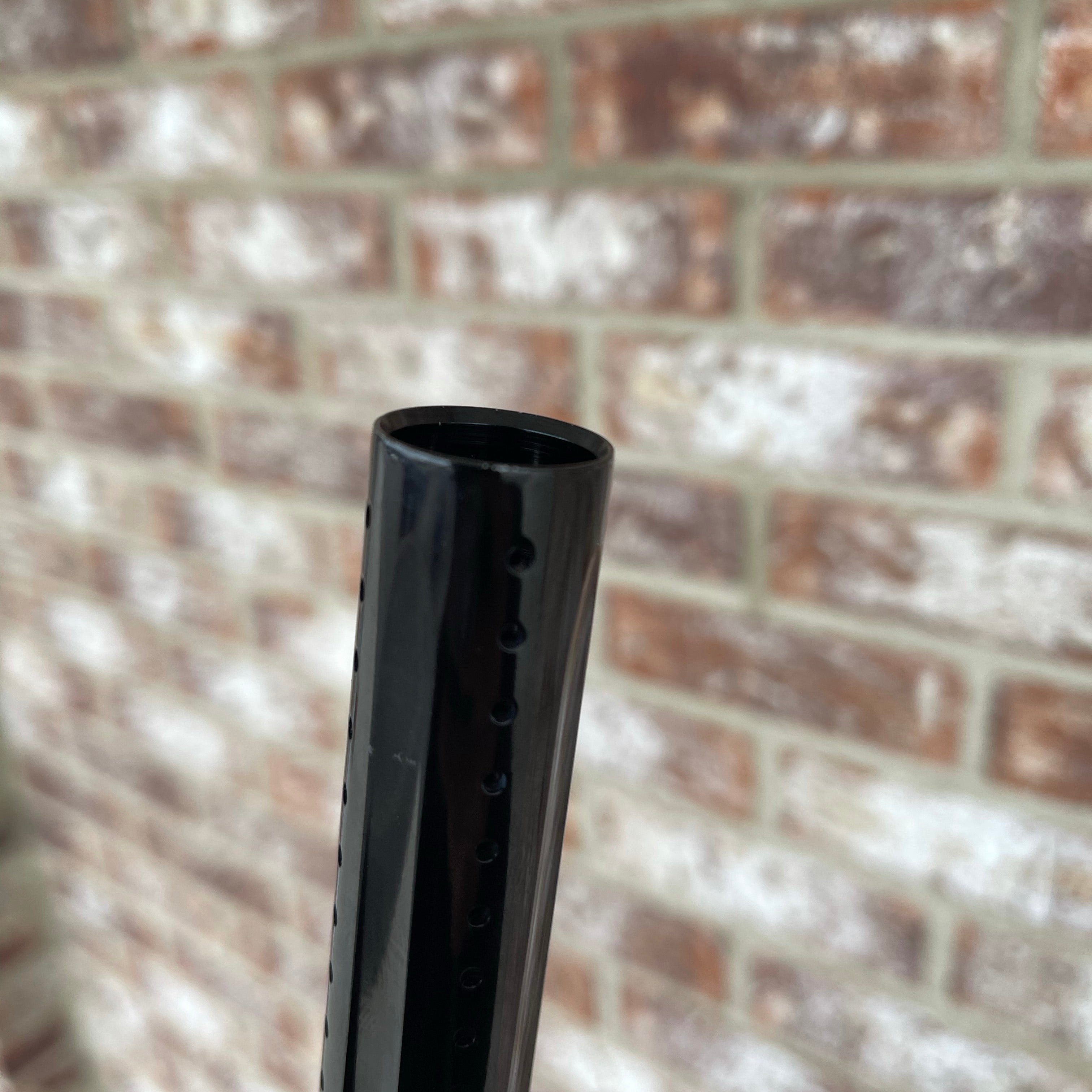 Used DLX Luxe X Paintball Gun - Gloss Black