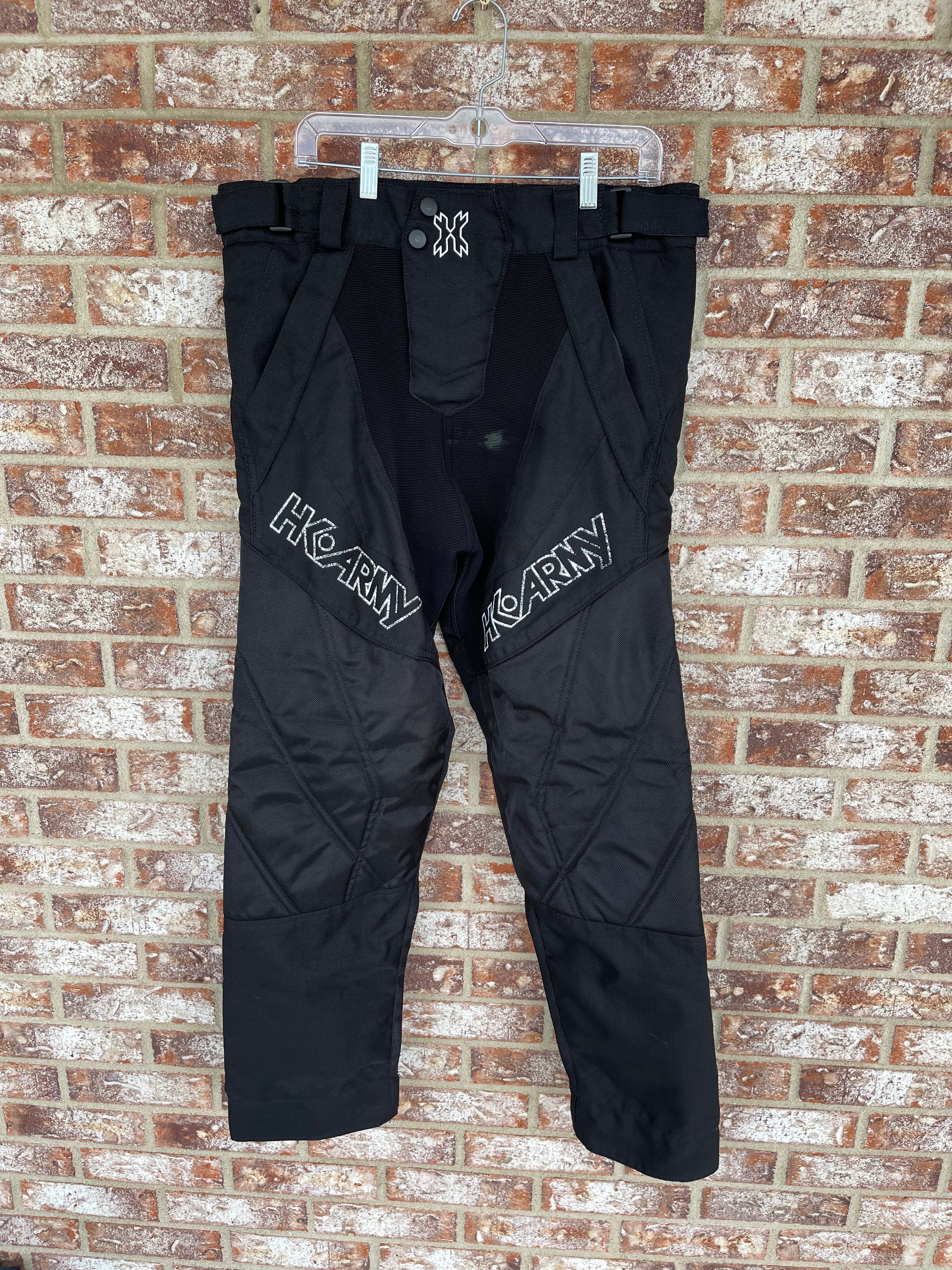 Pantalon Paintball HK Army HSTLINE - Taille XS (26-30) - Noir/blanc Occasion