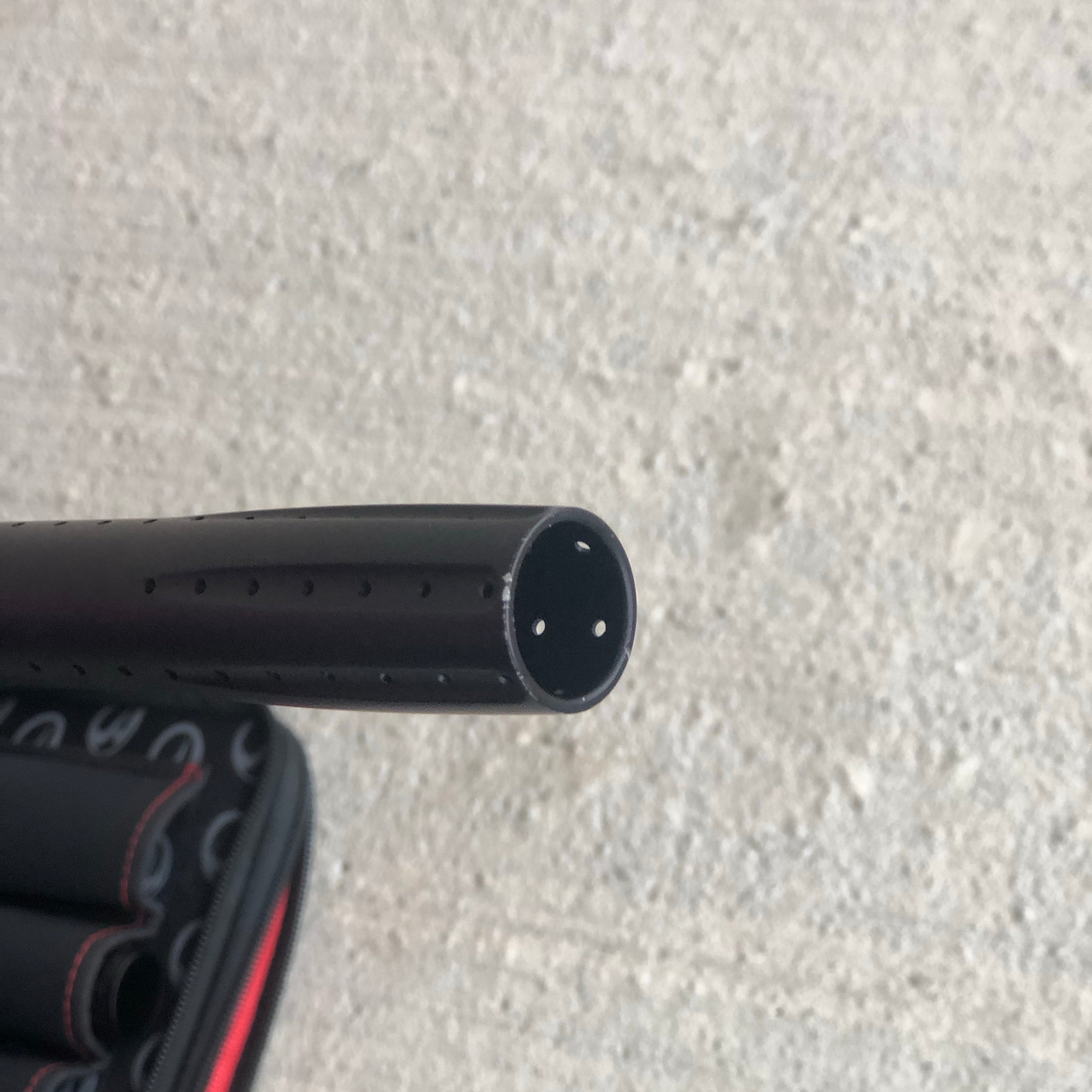 Used Bob Long Reptile Paintball Marker - Dust Red