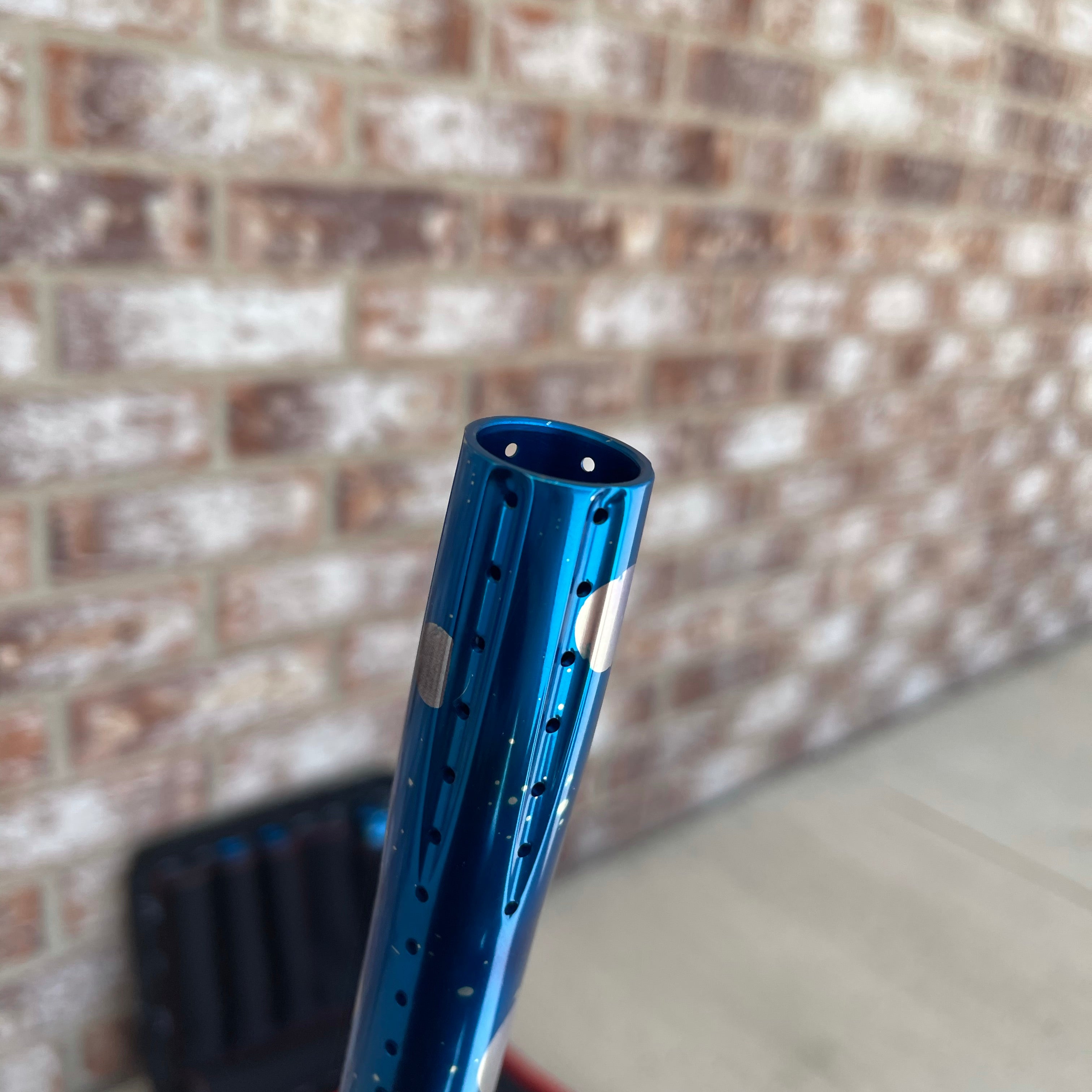 Used Bob Long Reptile Paintball Marker - Planet's (SERIAL #8)