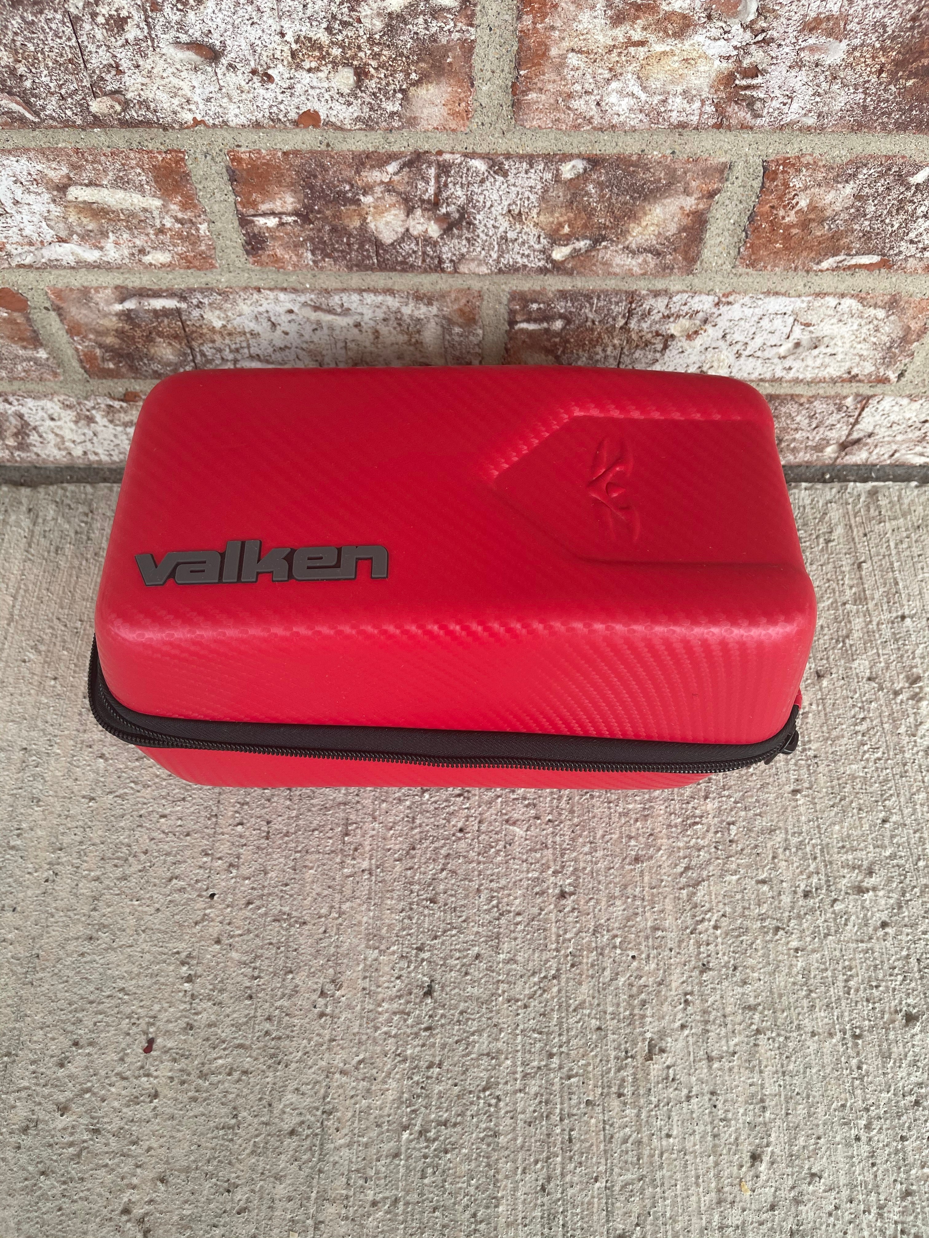 Used Valken Loader Case - Red