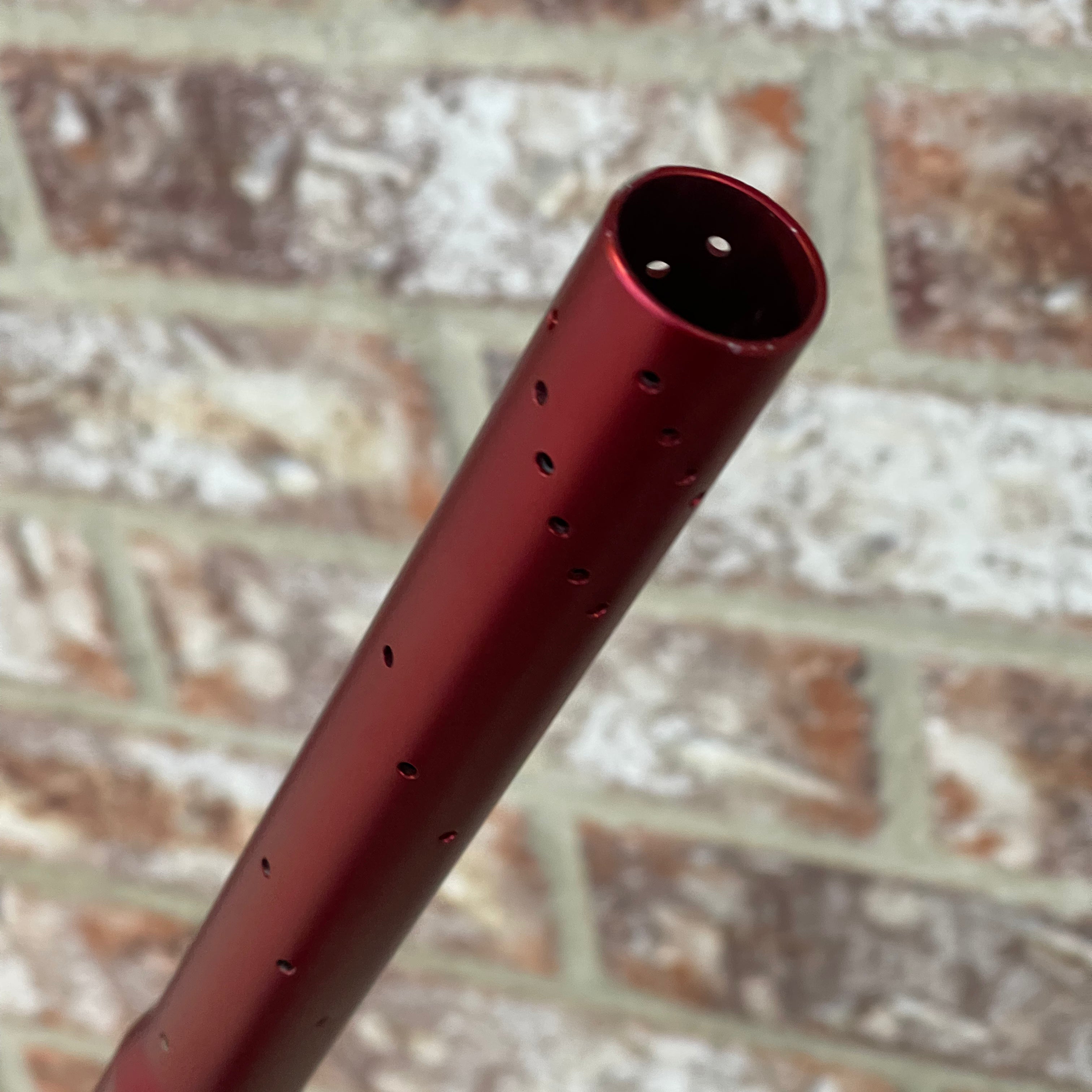 Used Planet Eclipse CS2 Pro Paintball Gun - Red/Teal