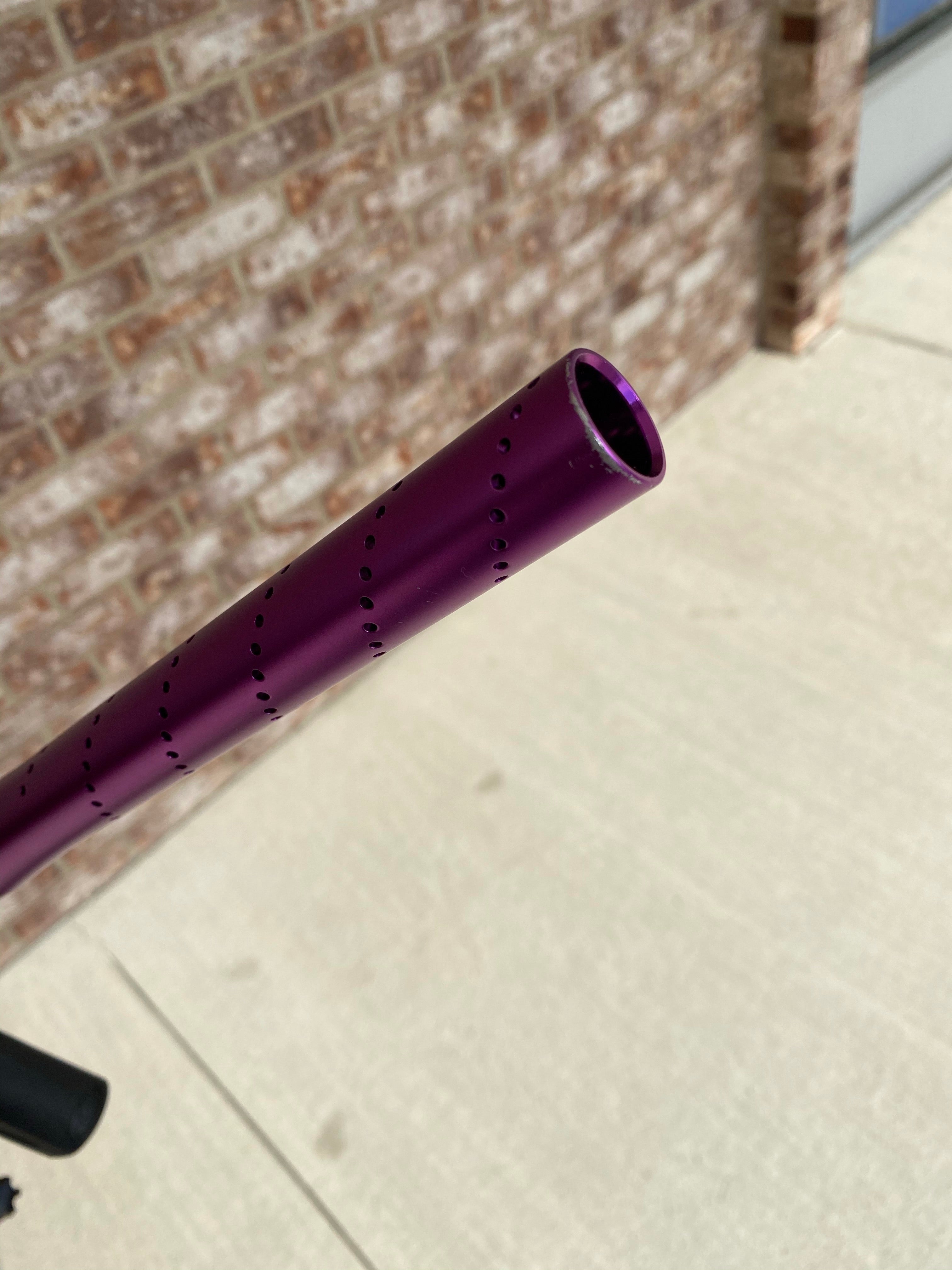 Used Shocker XLS Paintball Gun - Pink