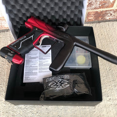 Used Empire Axe Pro Paintball Gun - Red/Black