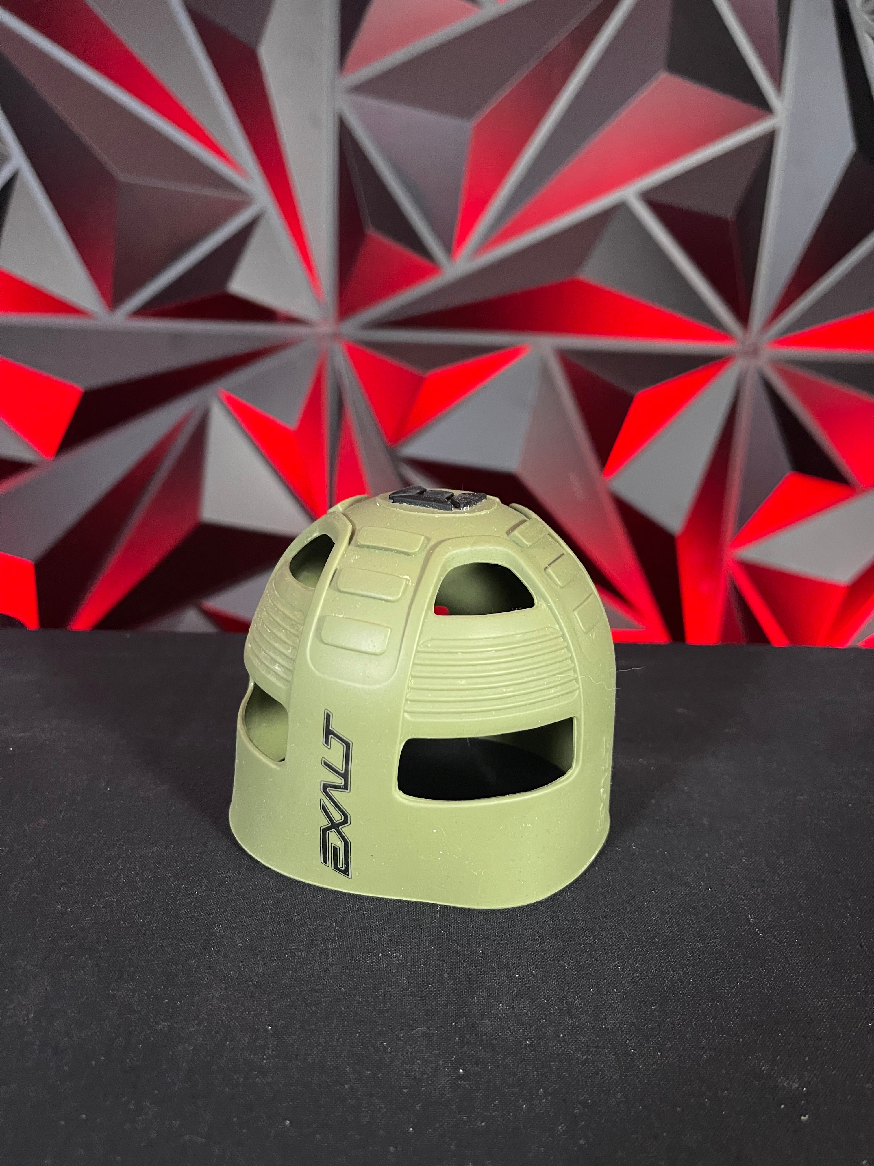 Used Exalt Tank Grip - Olive