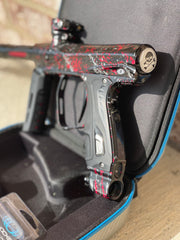 Used Shocker XLS Paintball Gun - Punishers Edition #13