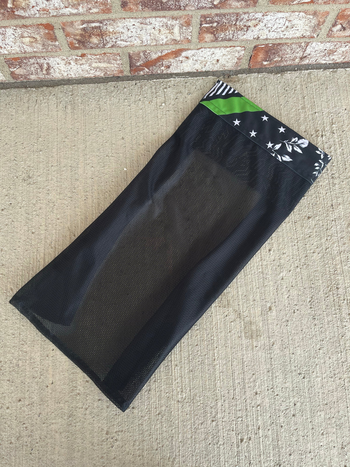 Used HK Army Headwrap- Reign Green