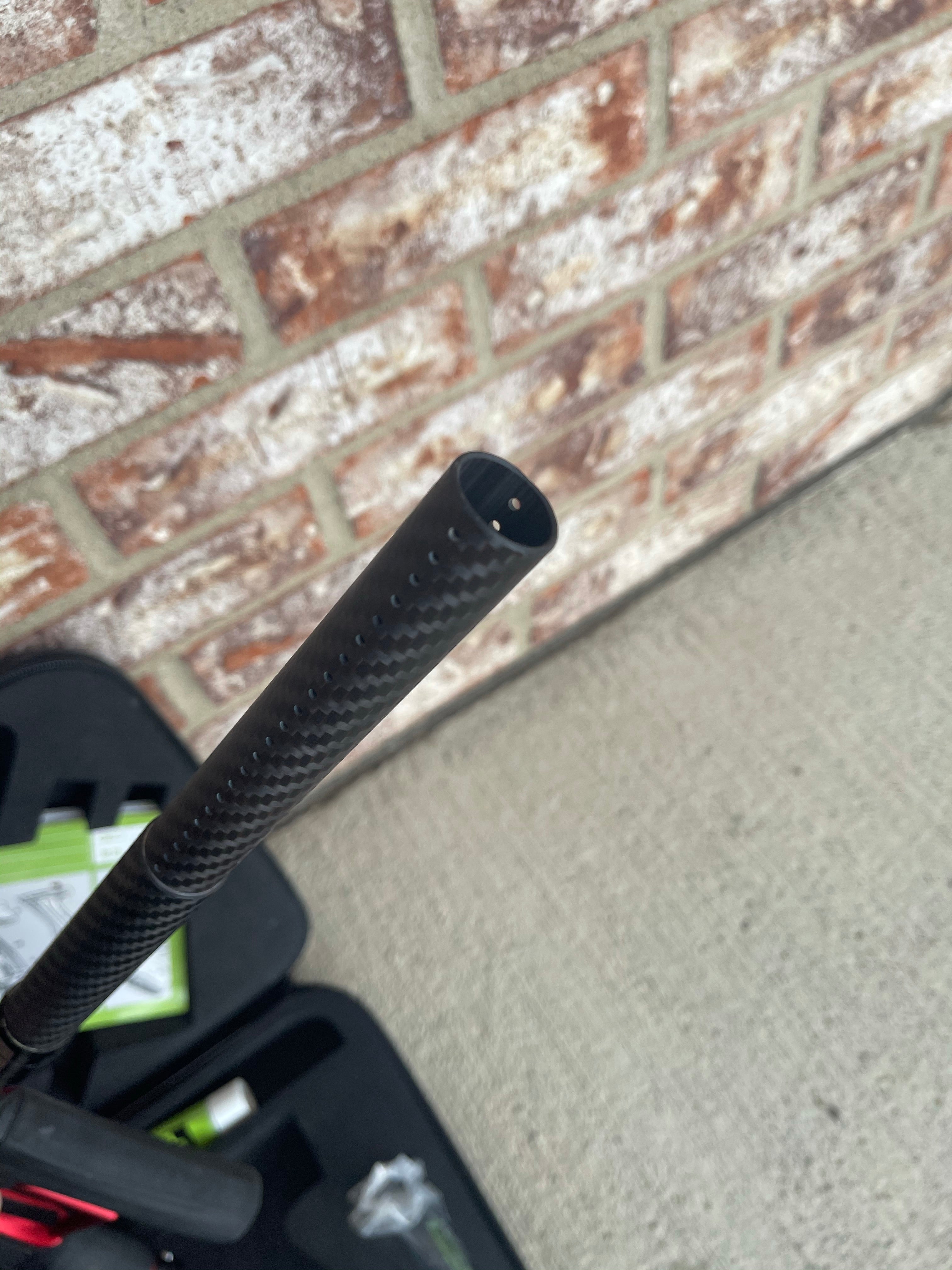 Used Planet Eclipse CS1.5 Paintball Gun - Black/Red