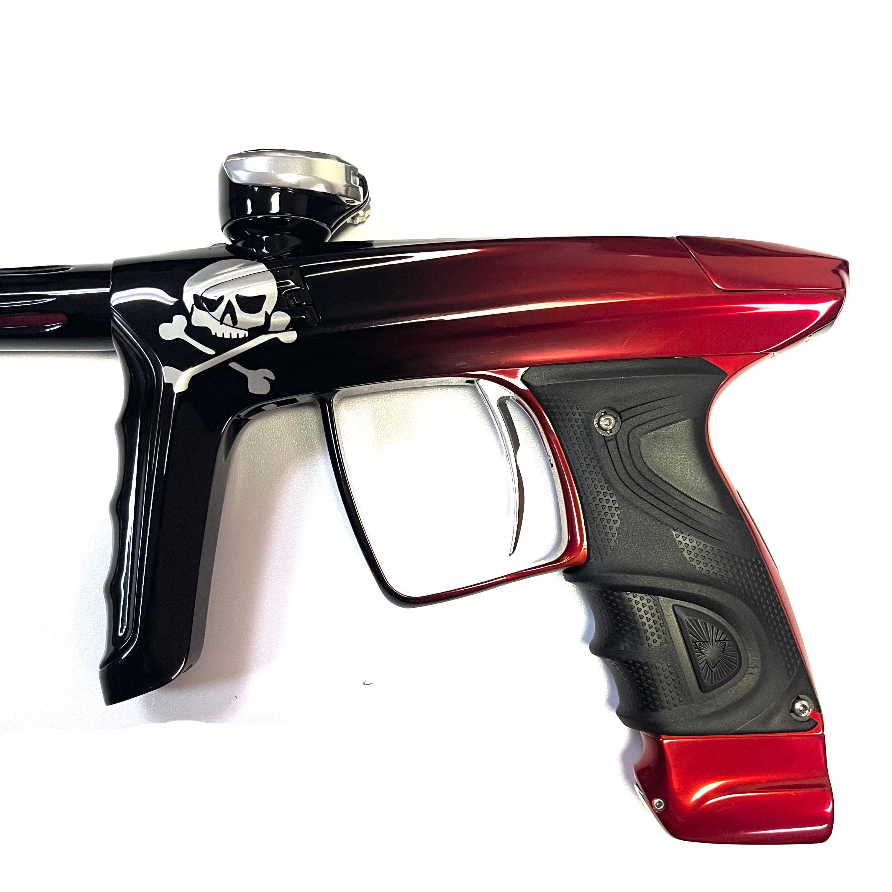 DLX Luxe TM40 Paintball Gun - Limited Edition Punisher's Fade
