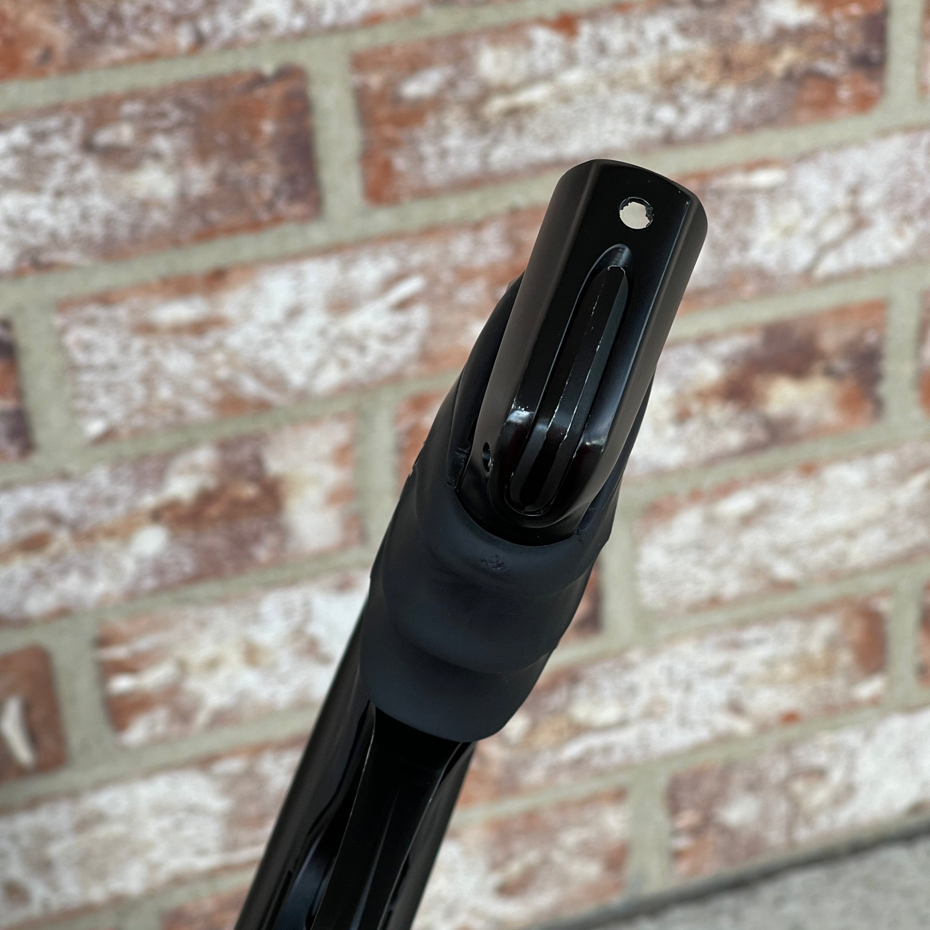 Used DLX Luxe Ice Paintball Gun - Dust Black