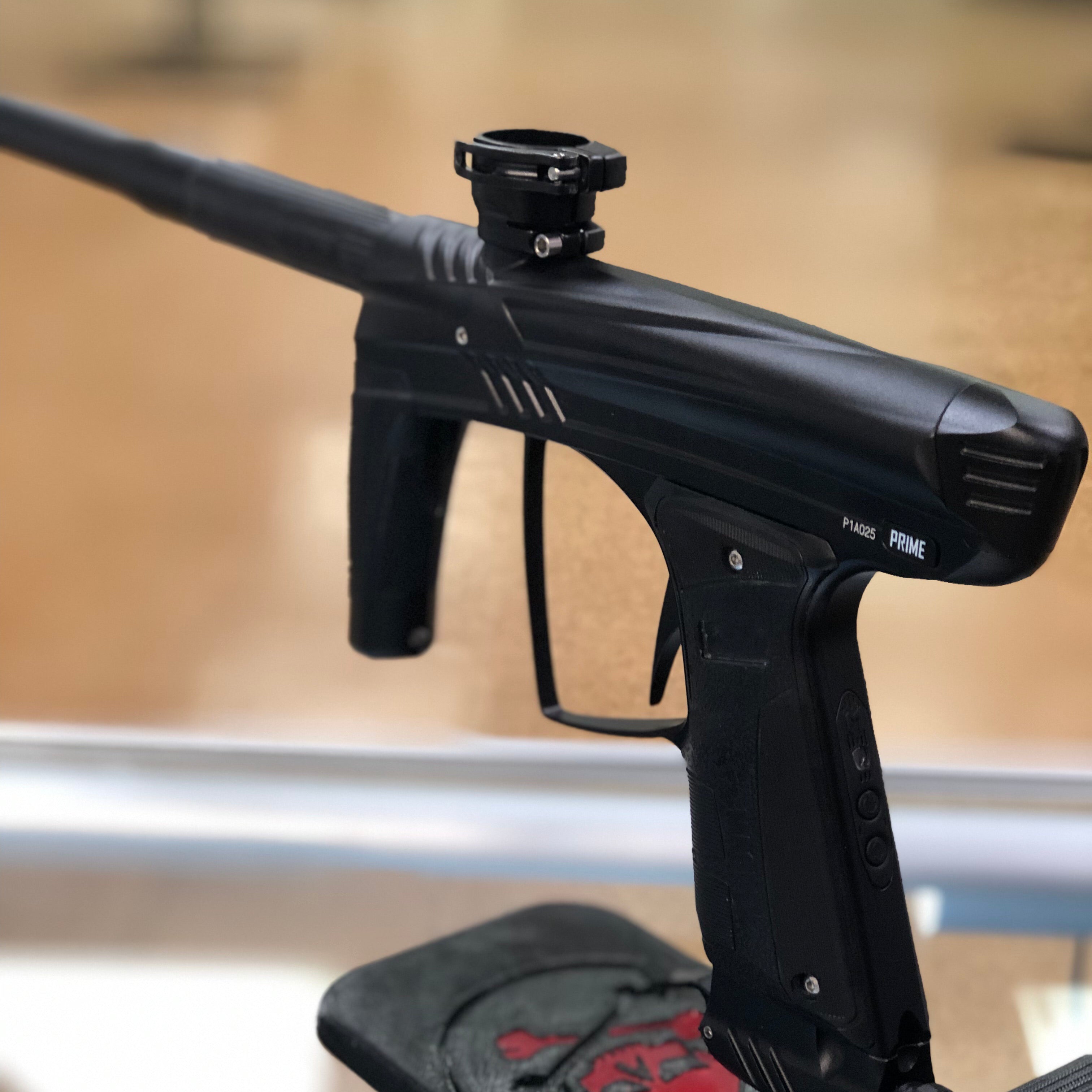 Used MacDev Prime Paintball Marker - Black