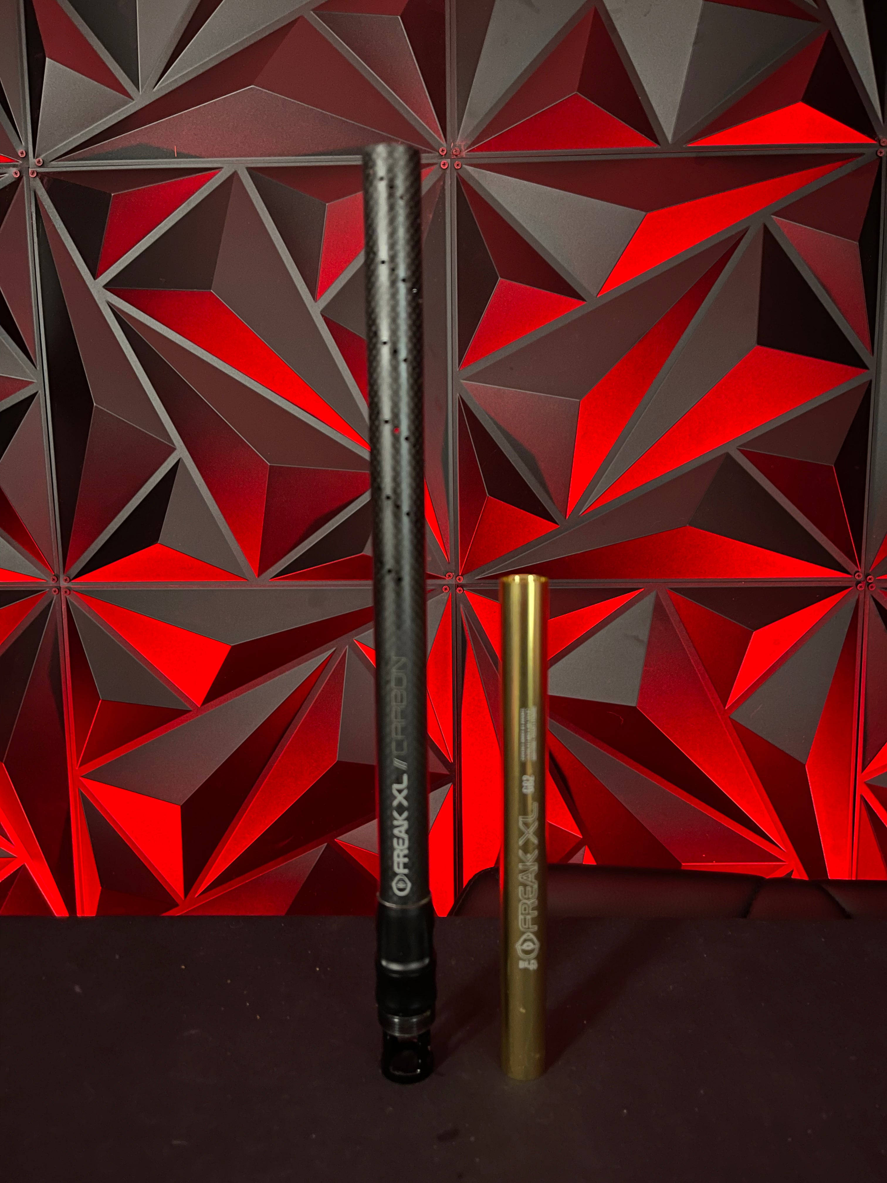 Used GOG Freak XL 14" One-Piece Carbon Fiber Barrel - AC Threaded w/ 1 Freak XL Insert