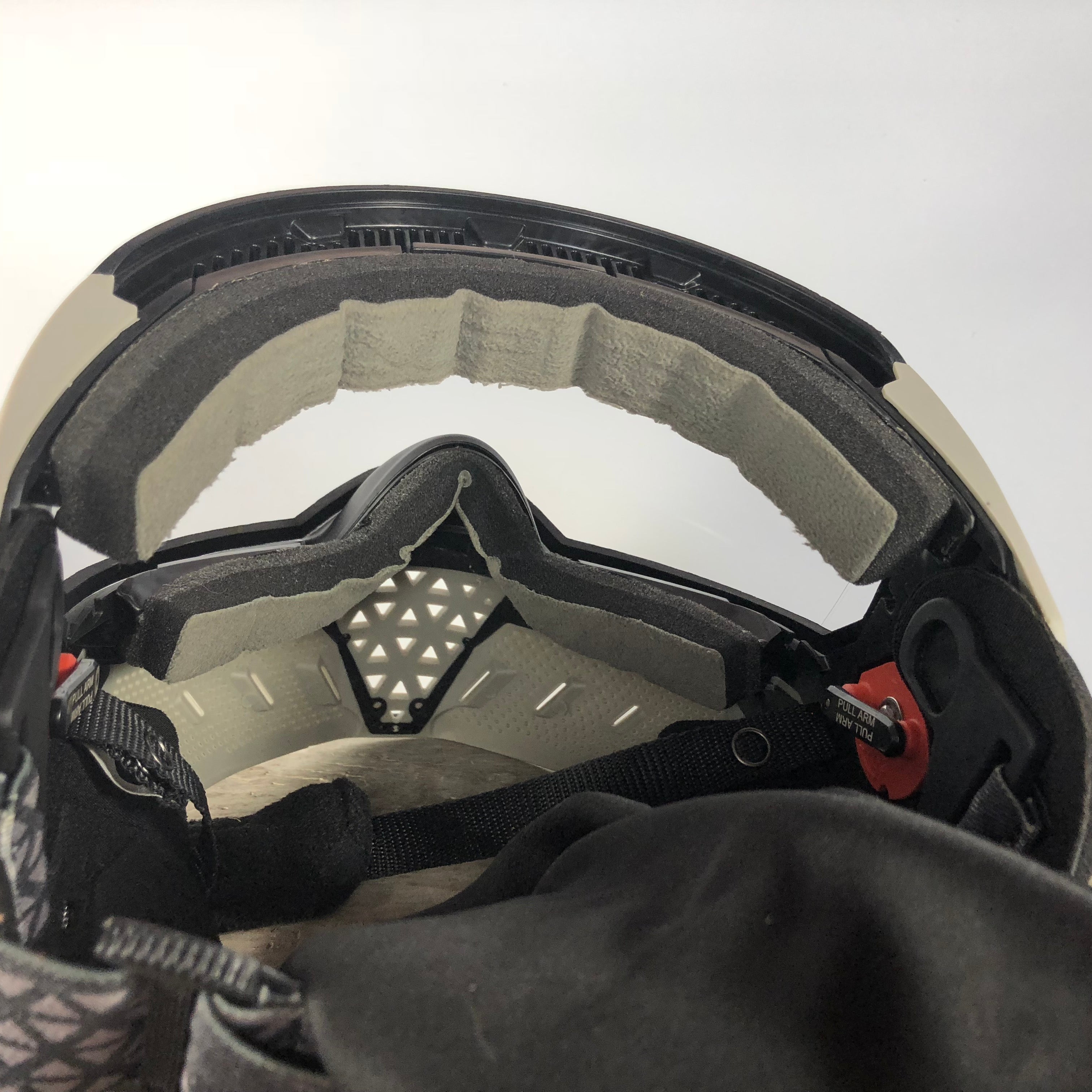 Used Empire Evs Mask