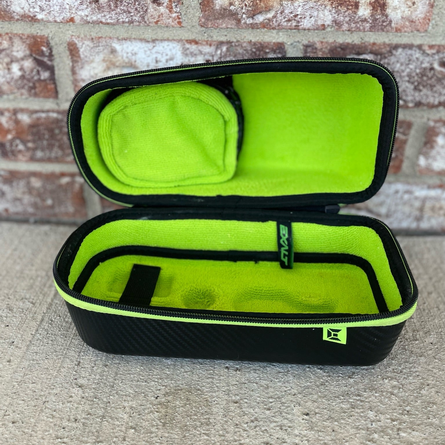 Used Exalt Loader Case - Black