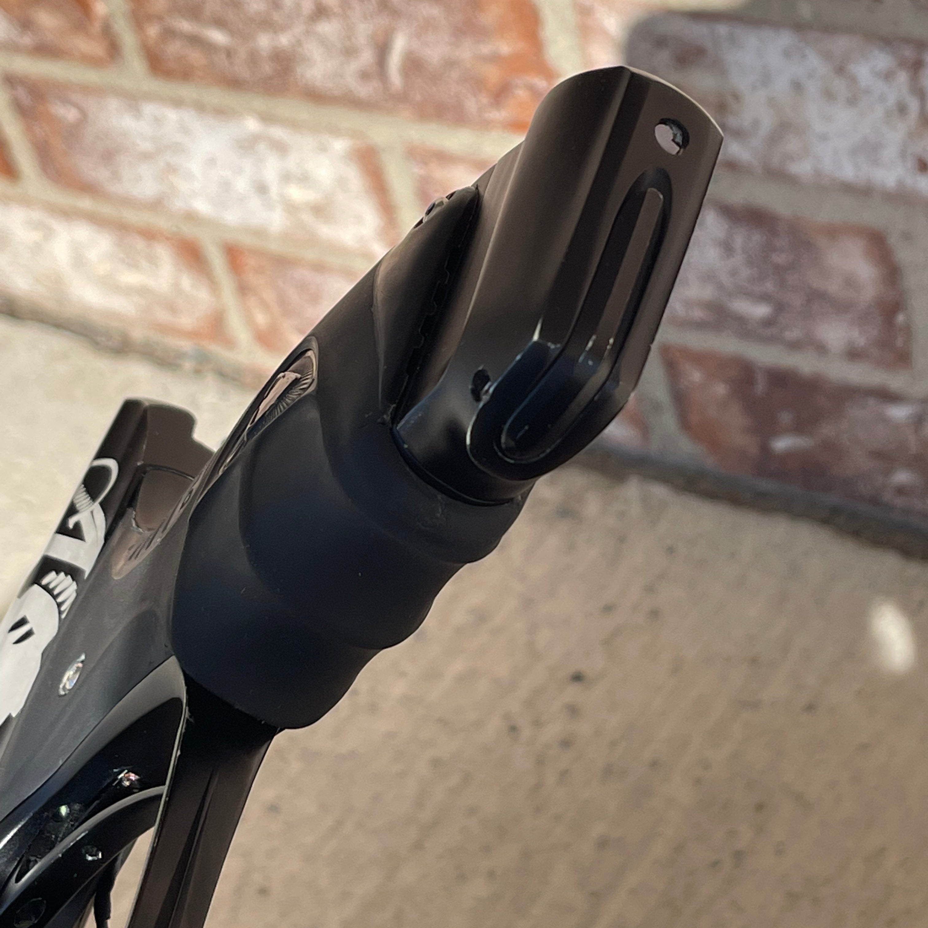 Used DLX Luxe Ice Paintball Gun - LE Mutiny Dust Black w/ Black and Green Grip Kit, Deuce Trigger