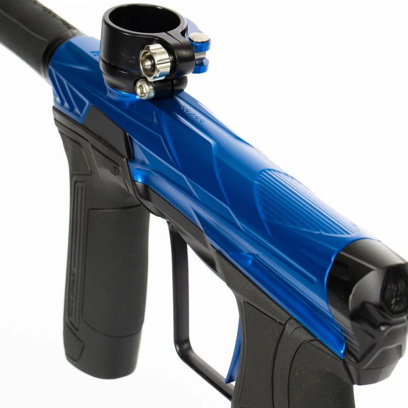 HK Army Invader CS2 Pro Paintball Gun - Royal (Dust Blue/Black)