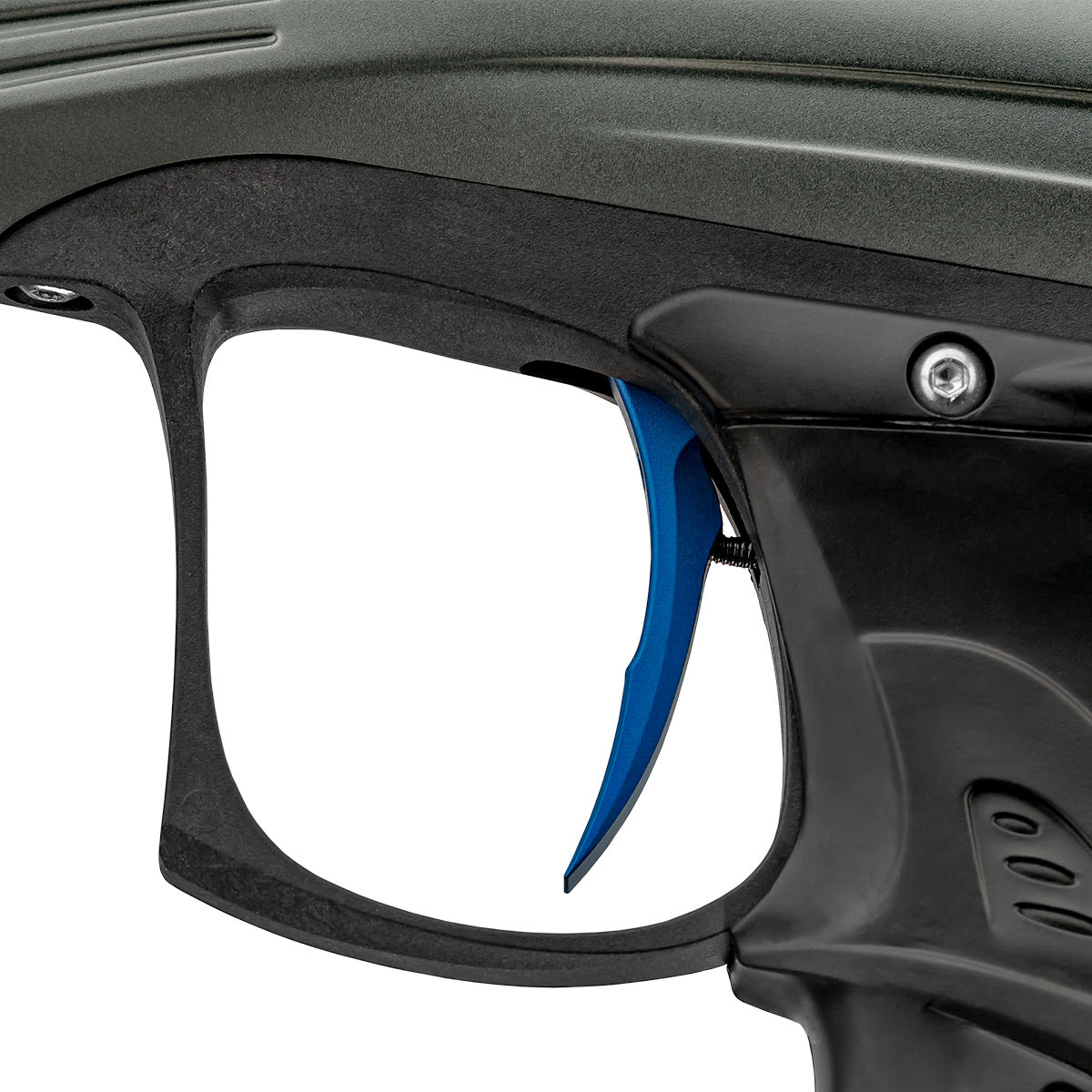 Dye CZR Electronic Paintball Gun - Black / Lime