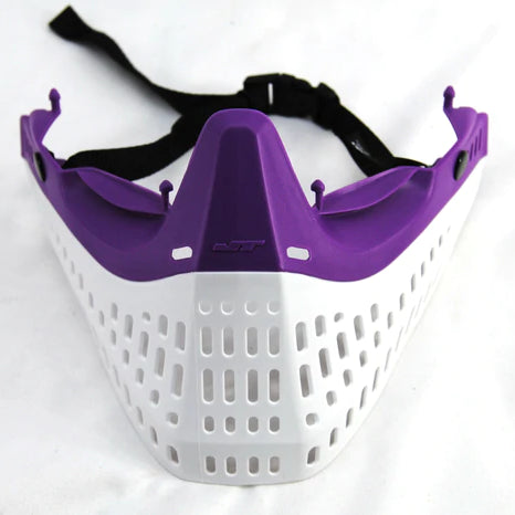JT Spectra Proflex SE Parts - Purple Nose with White Skirt Assembly