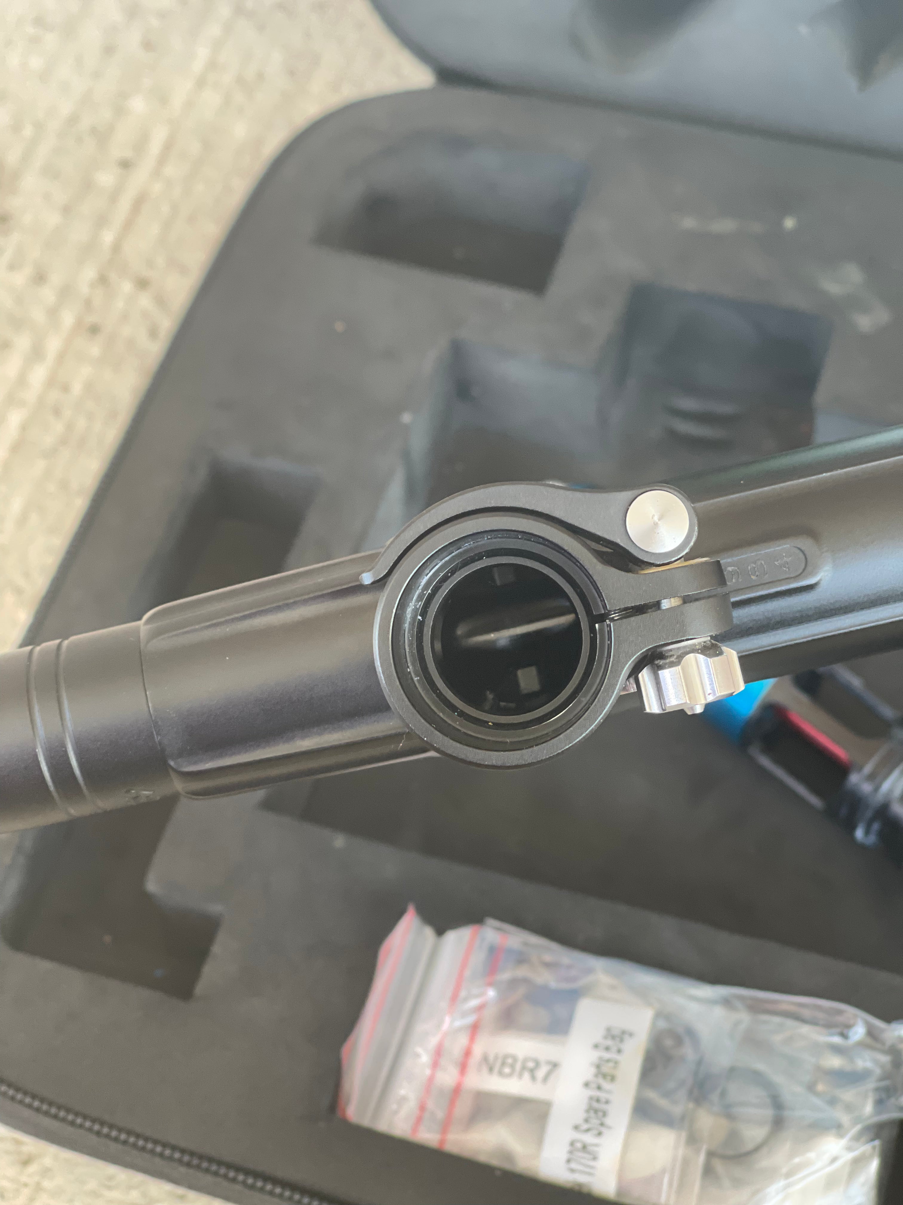 Planet Eclipse Gtek 170R Paintball Gun - Black w/ 2 Sets of Grips, Infamous 1R Trigger, and SSC Soft tip Bolt