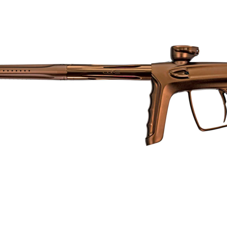 DLX Luxe TM40 Paintball Gun - Dust Brown/Polished Brown