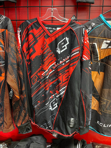 Used Paintball Jerseys (3 Pack)- Large