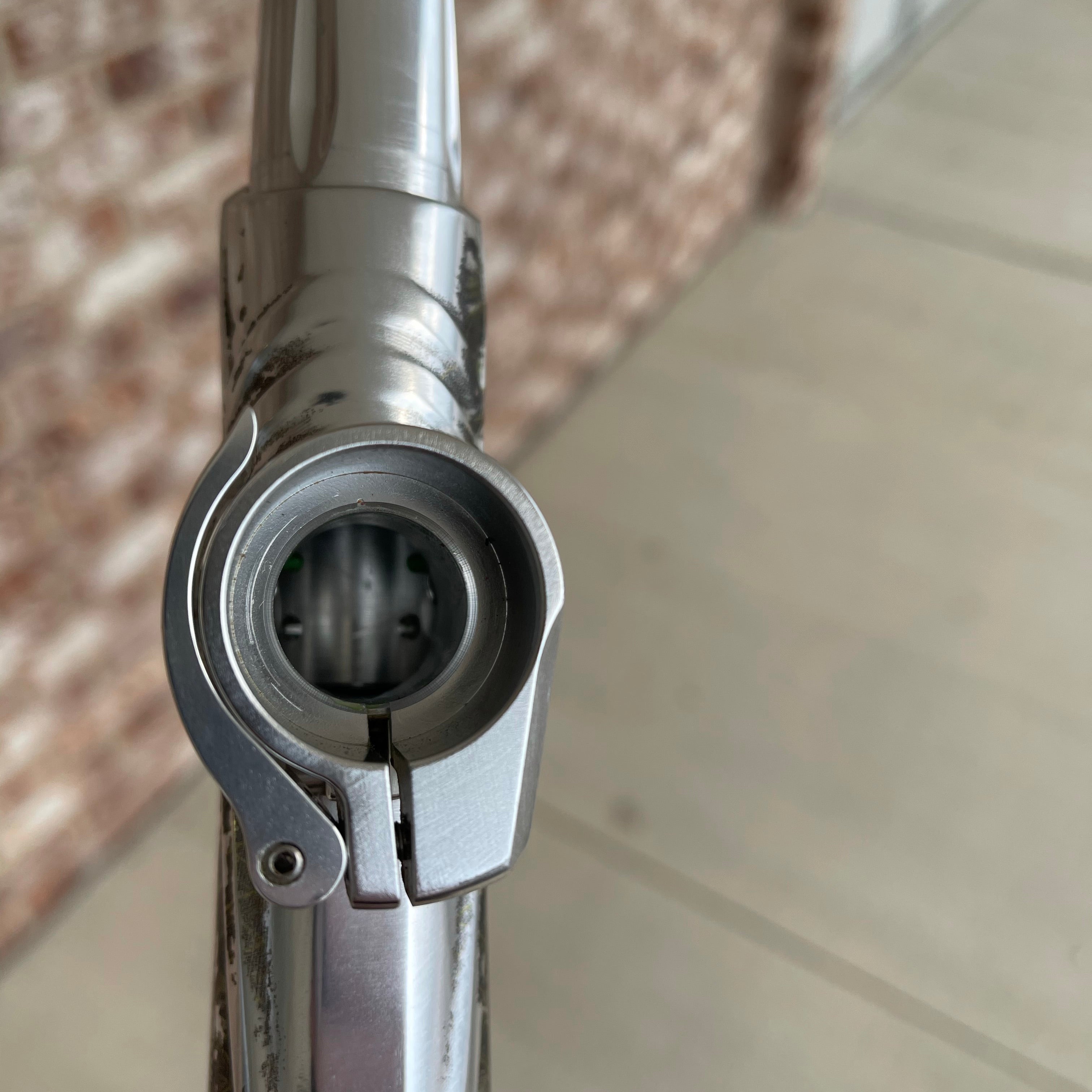 Used MacDev Prime Paintball Marker - Seattle Uprising Edition