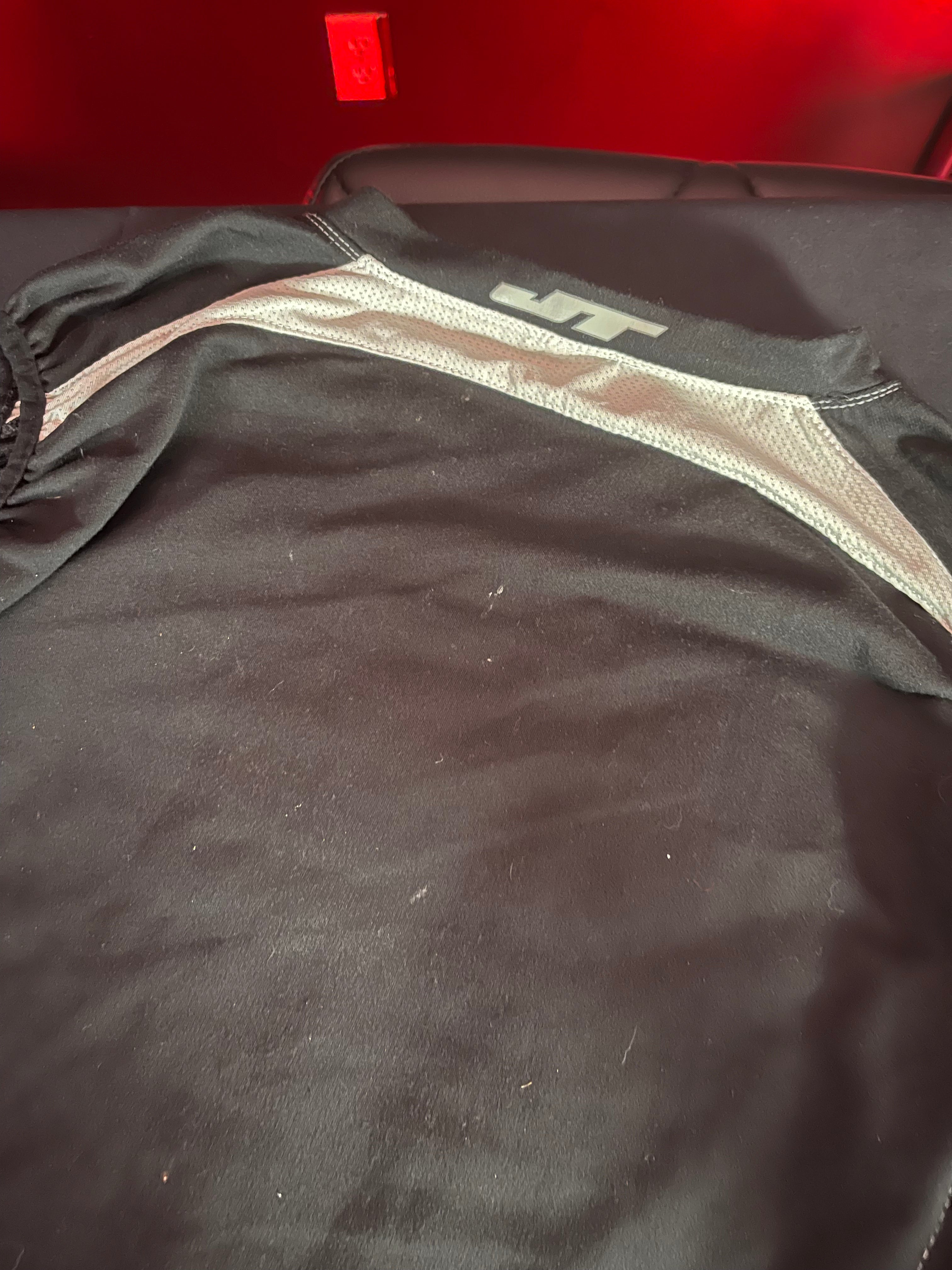 Used JT Paintball Sleeveless Chest Protector - OSFM