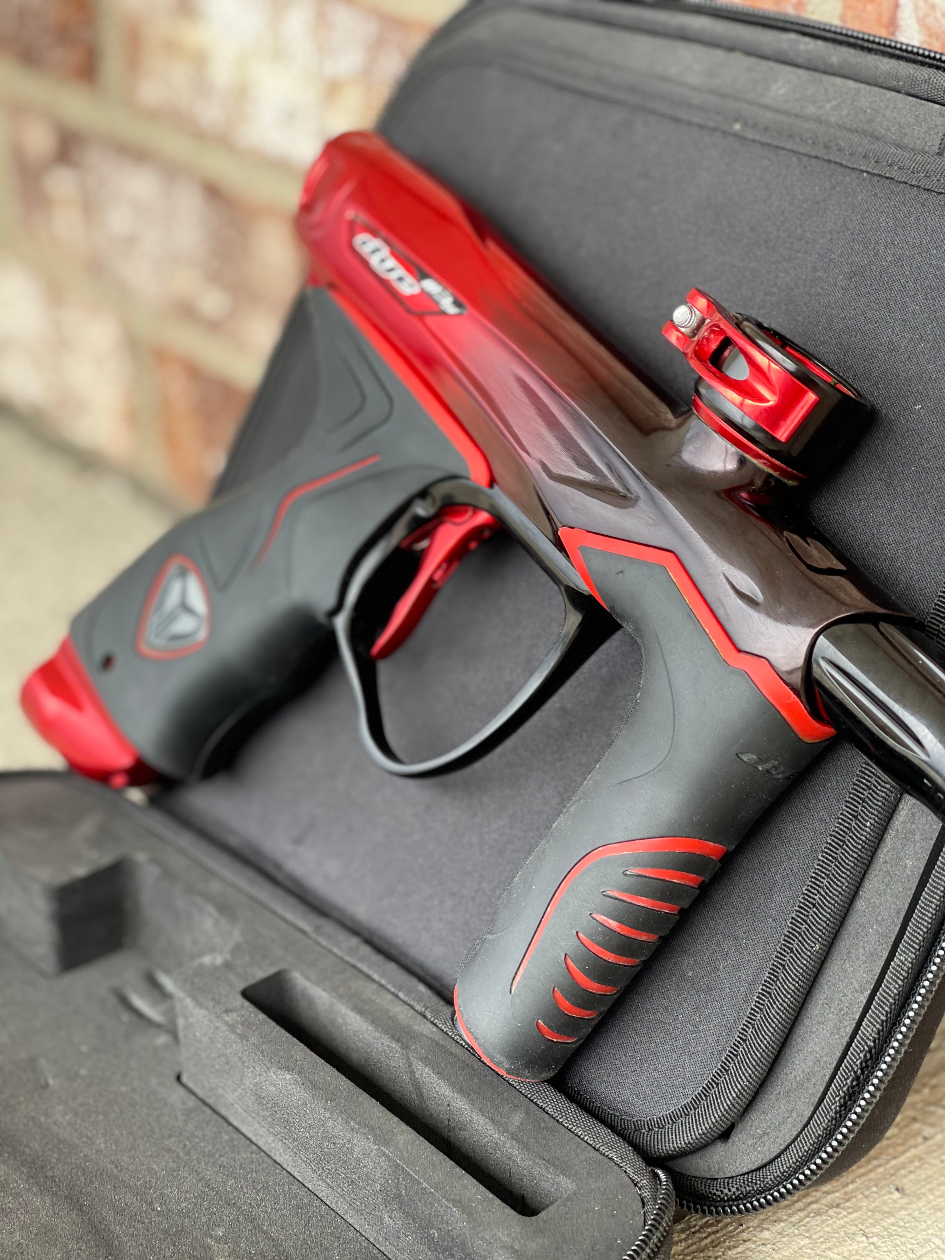 Used Dye M3S Paintball Marker - Bloody Sunday