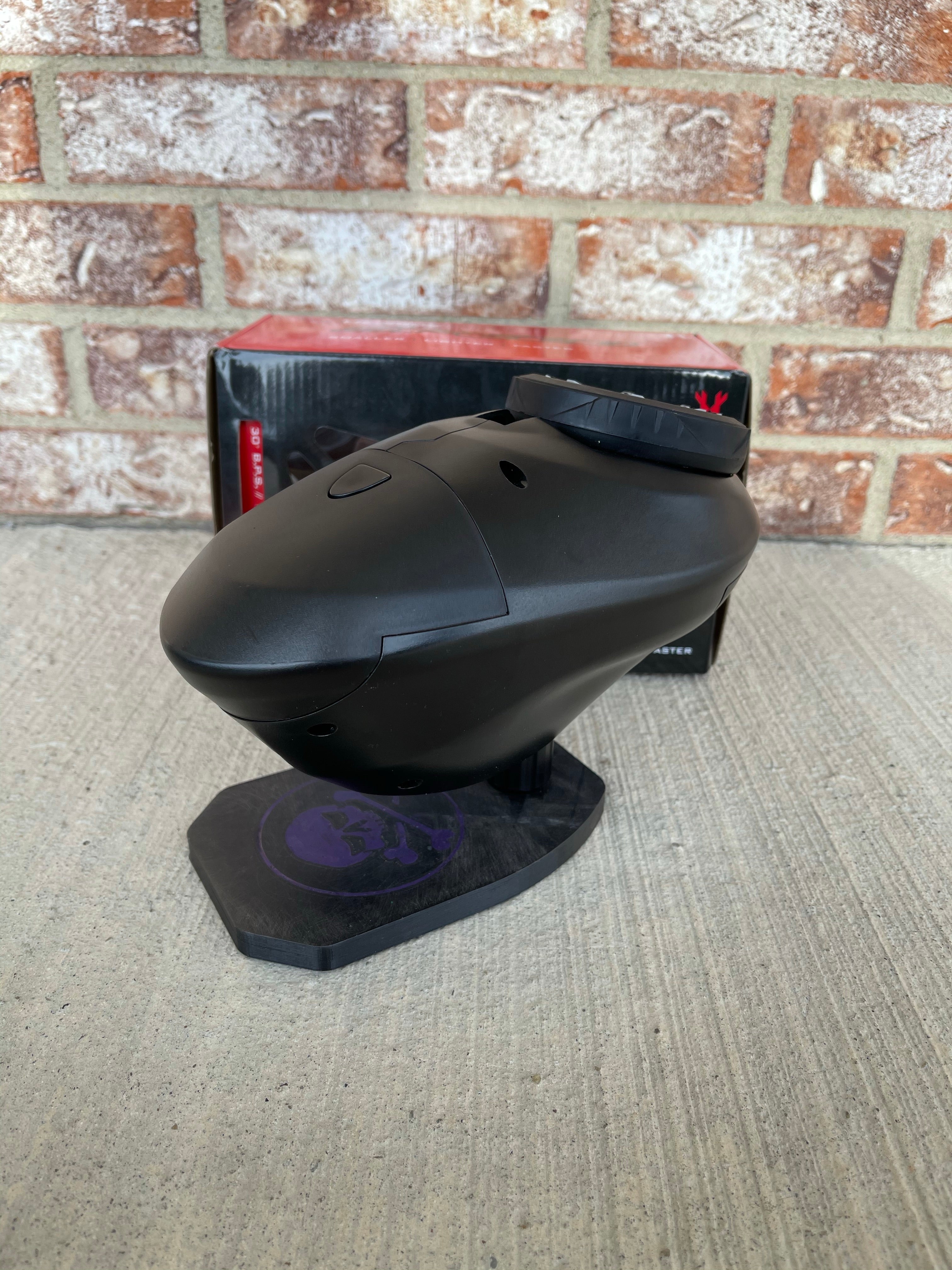 Used HK Army Speed Paintball Loader- Black