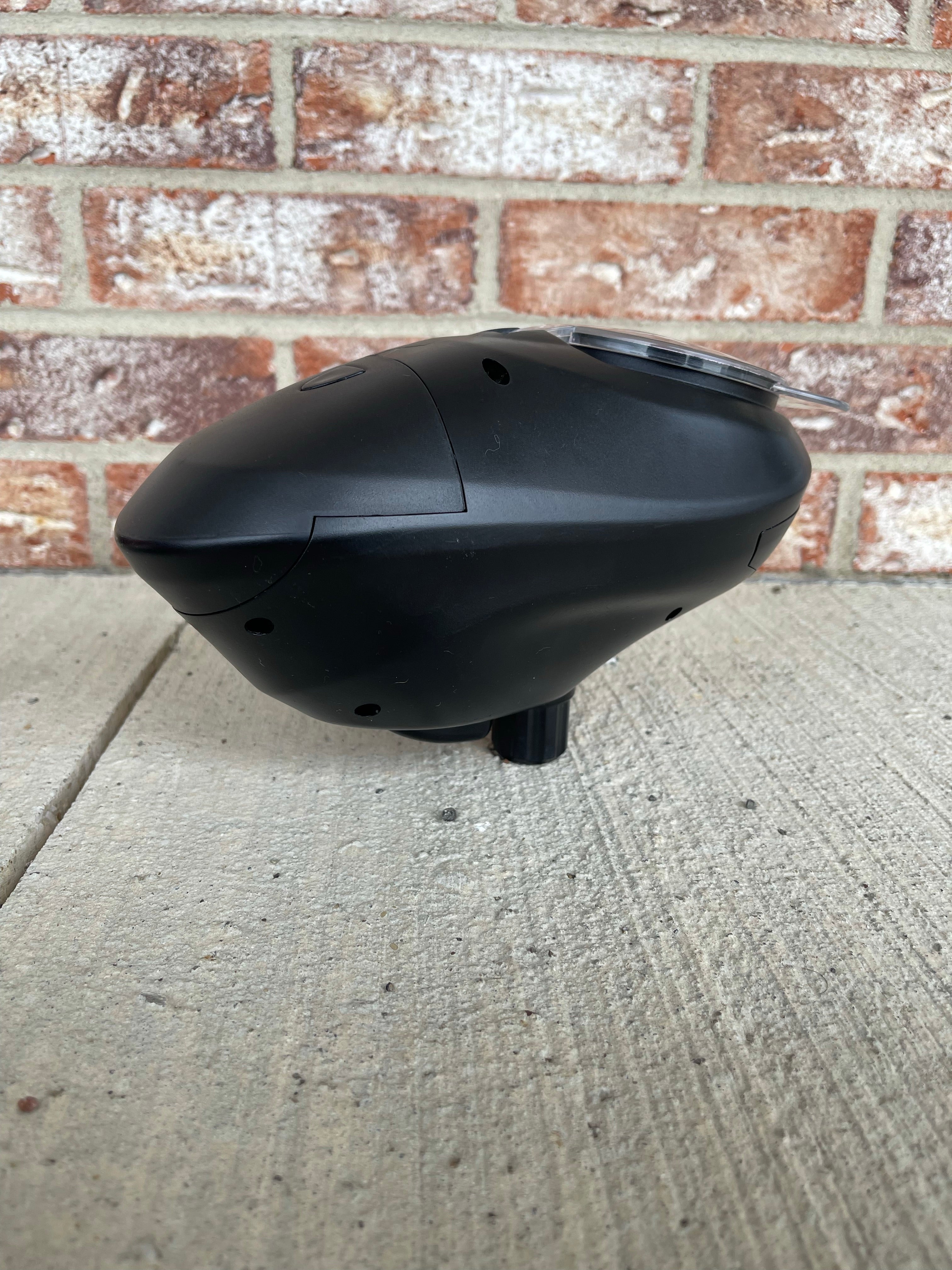 Used HK Army Speed Paintball Loader- Black