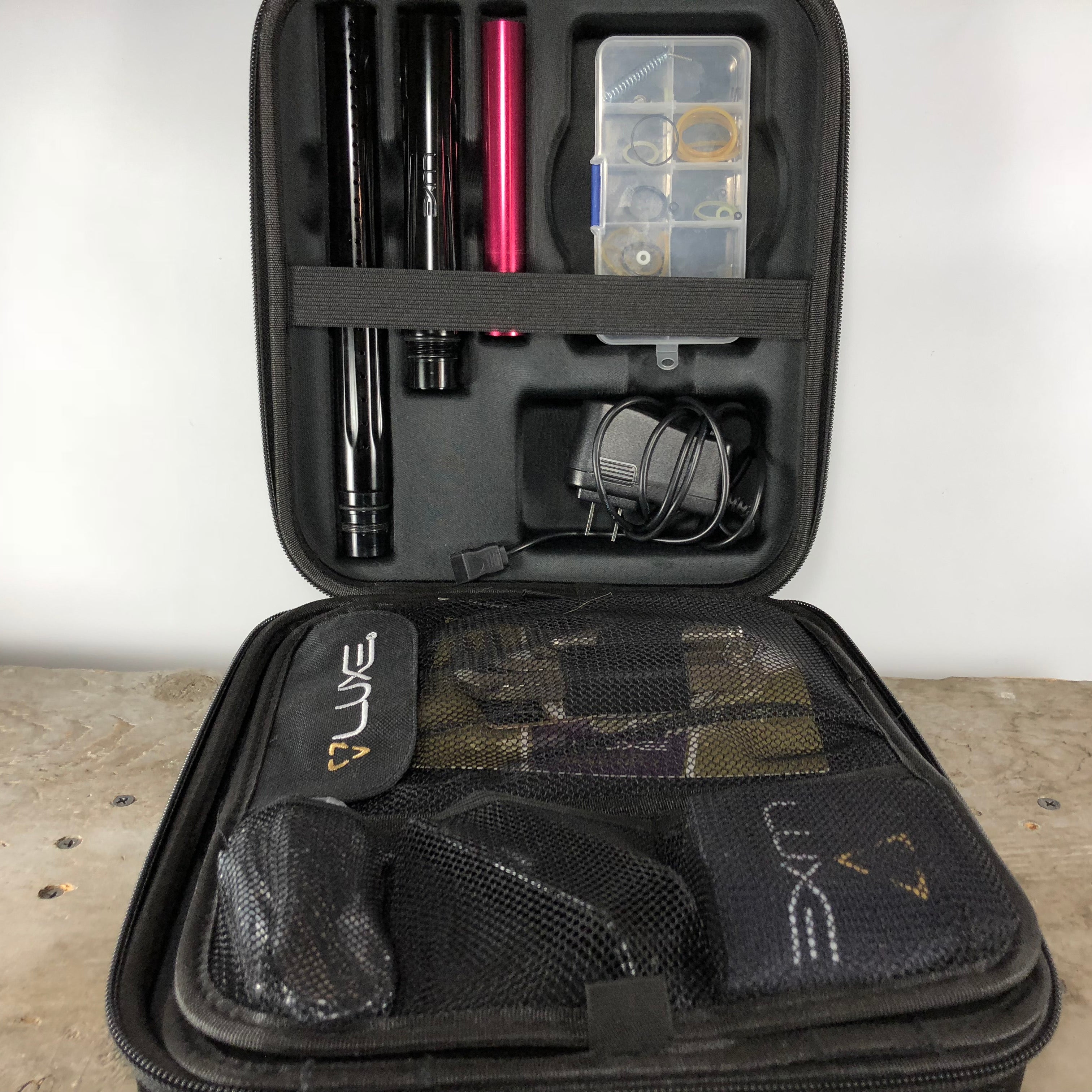 DLX Luxe Ice - Gloss Black