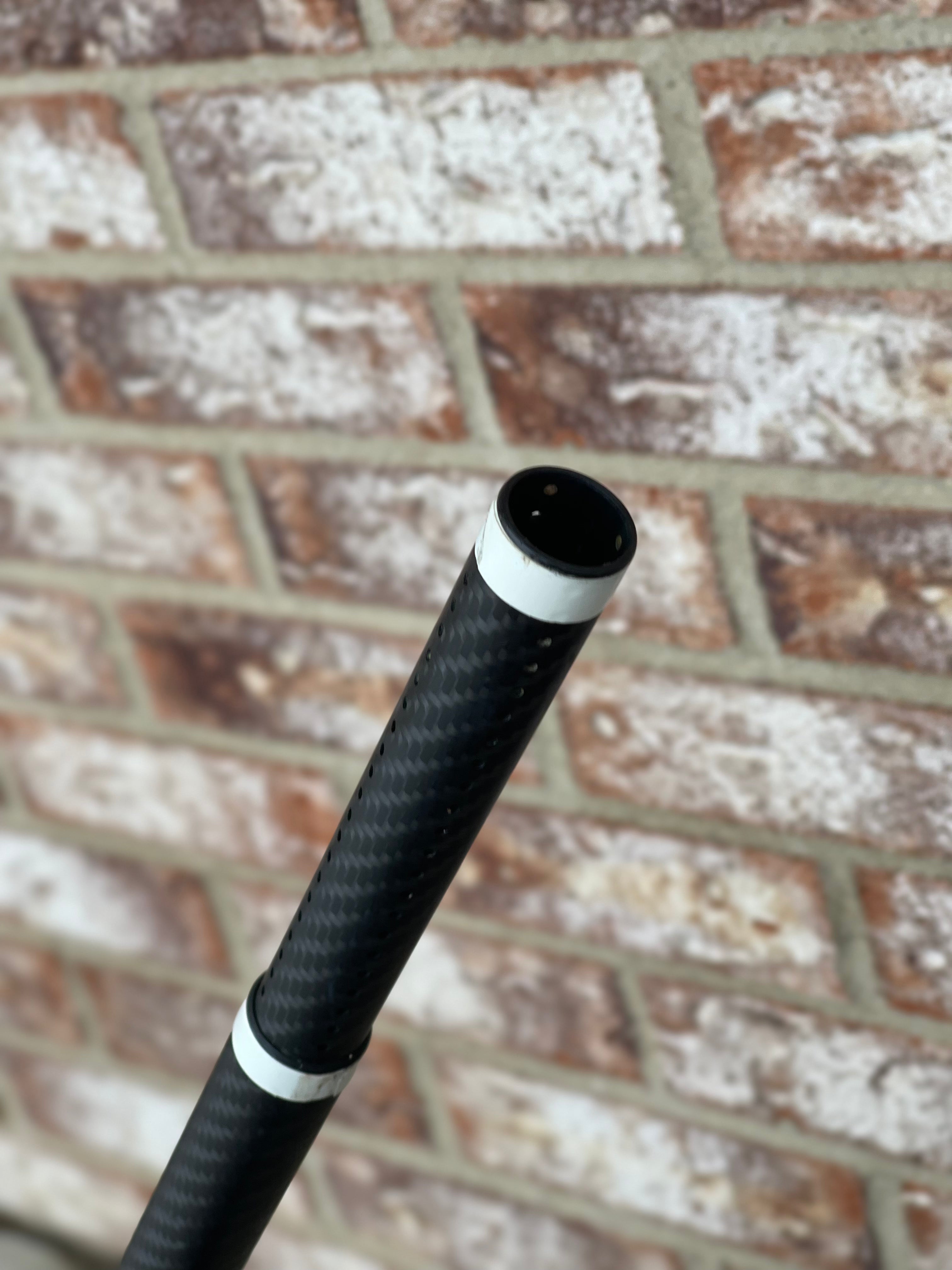 Used Planet Eclipse CS2 Paintball Gun - Inca 2 w/ Black Frame and Silver Scythe Trigger