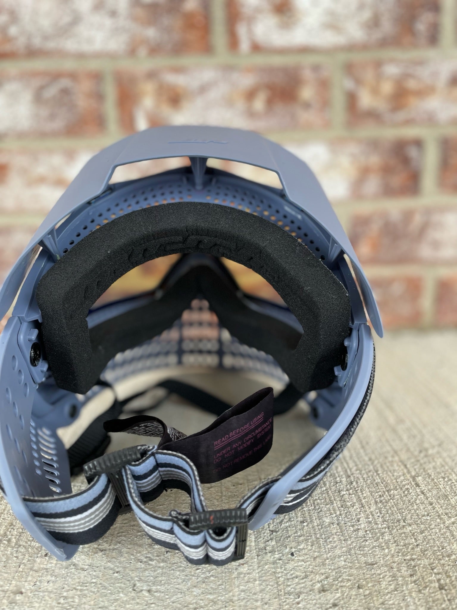 Used JT Proflex Paintball Mask - Haze