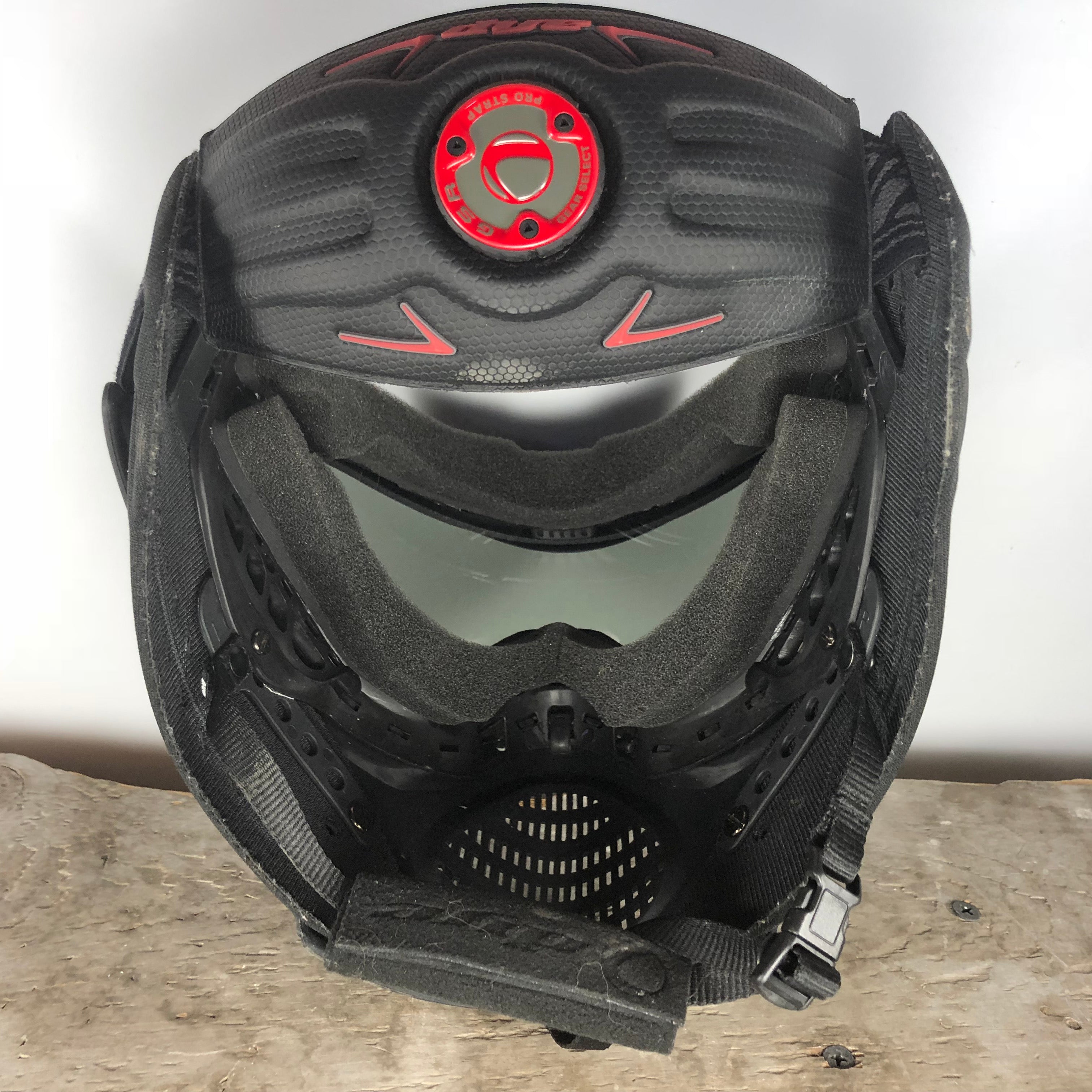 Used Dye Axis Pro with i5 strap