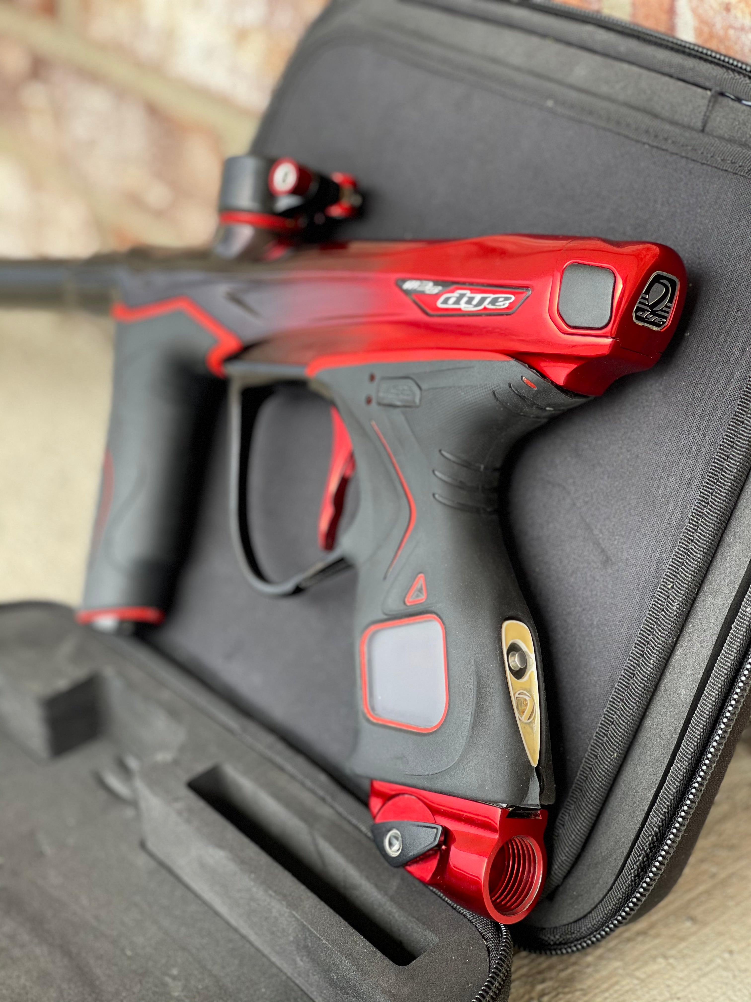 Used Dye M3S Paintball Marker - Bloody Sunday