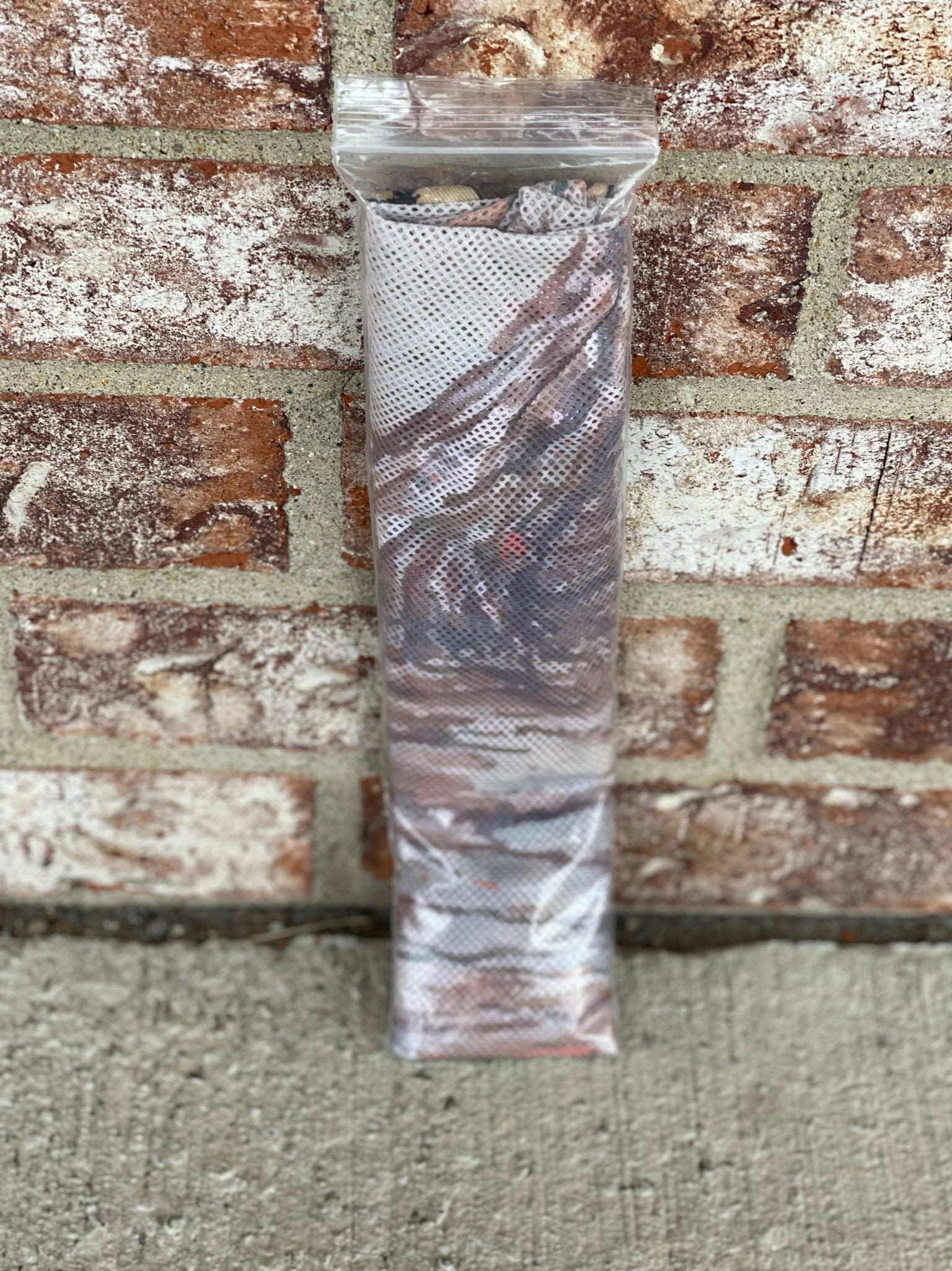 Sandana Flying Skulls Trunk Proline Headwrap- Green Brown