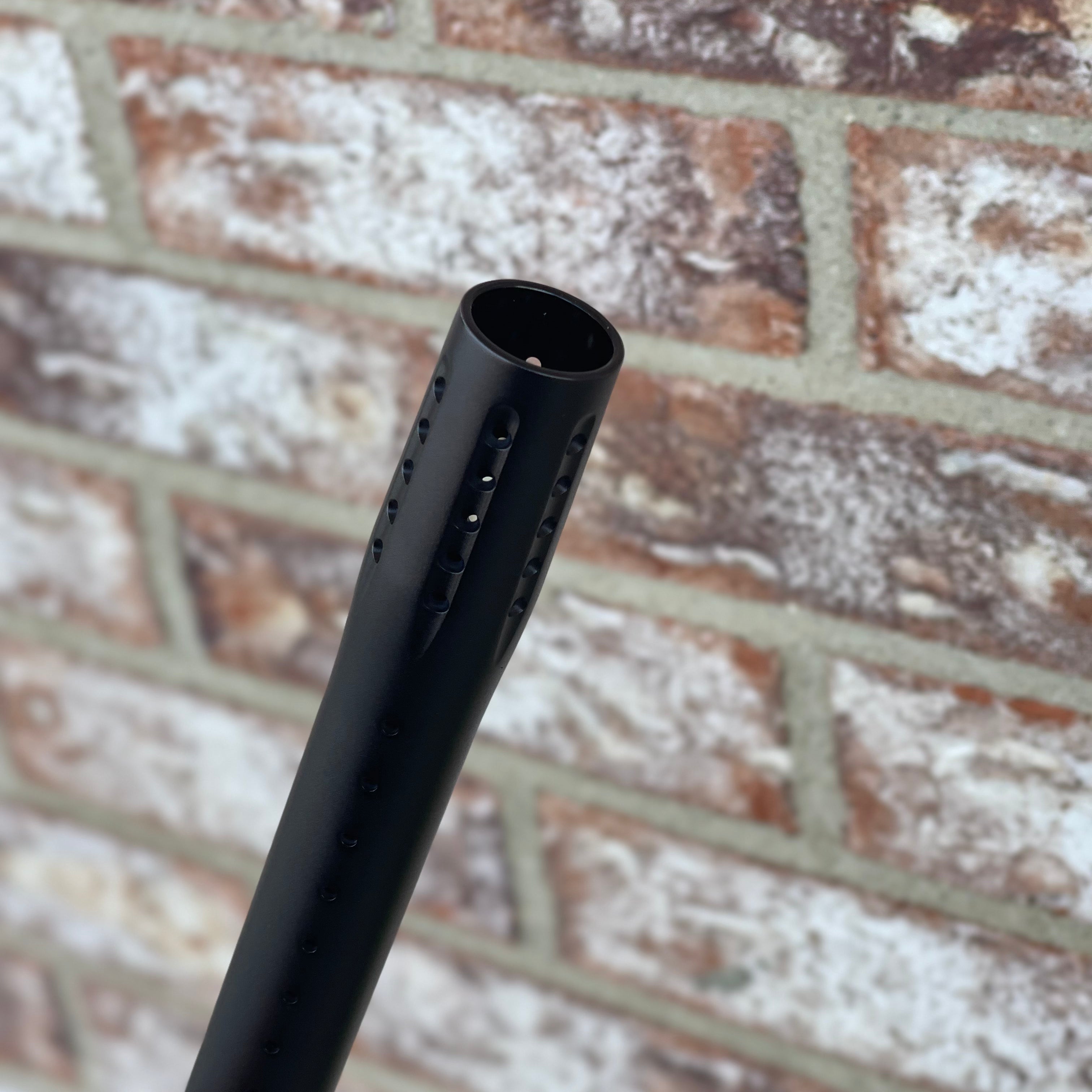 Used Dye UL Barrel Kit - Dust Black with Exalt Barrel Case