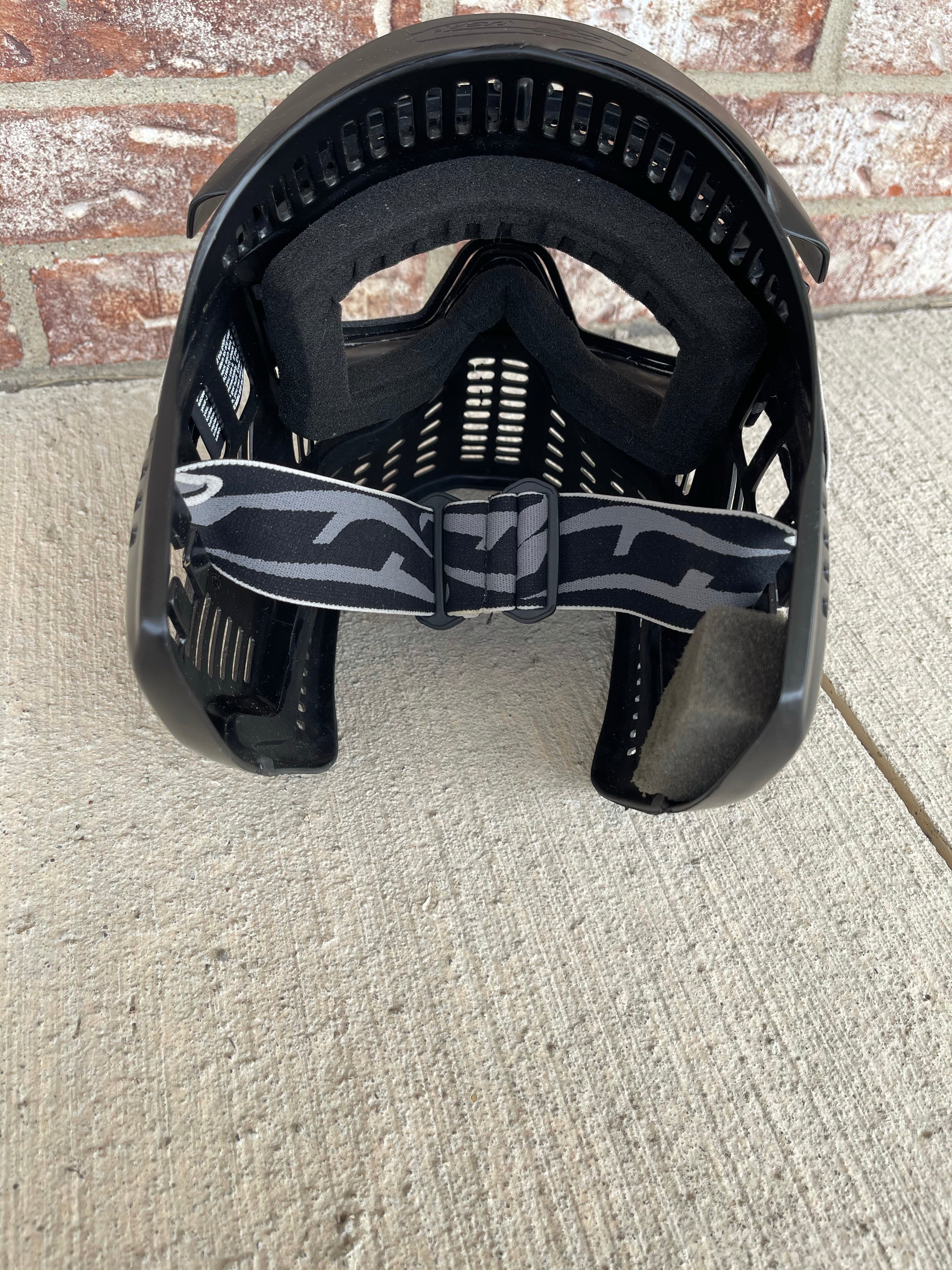 Used JT Paintball Mask - Black - *TWO*