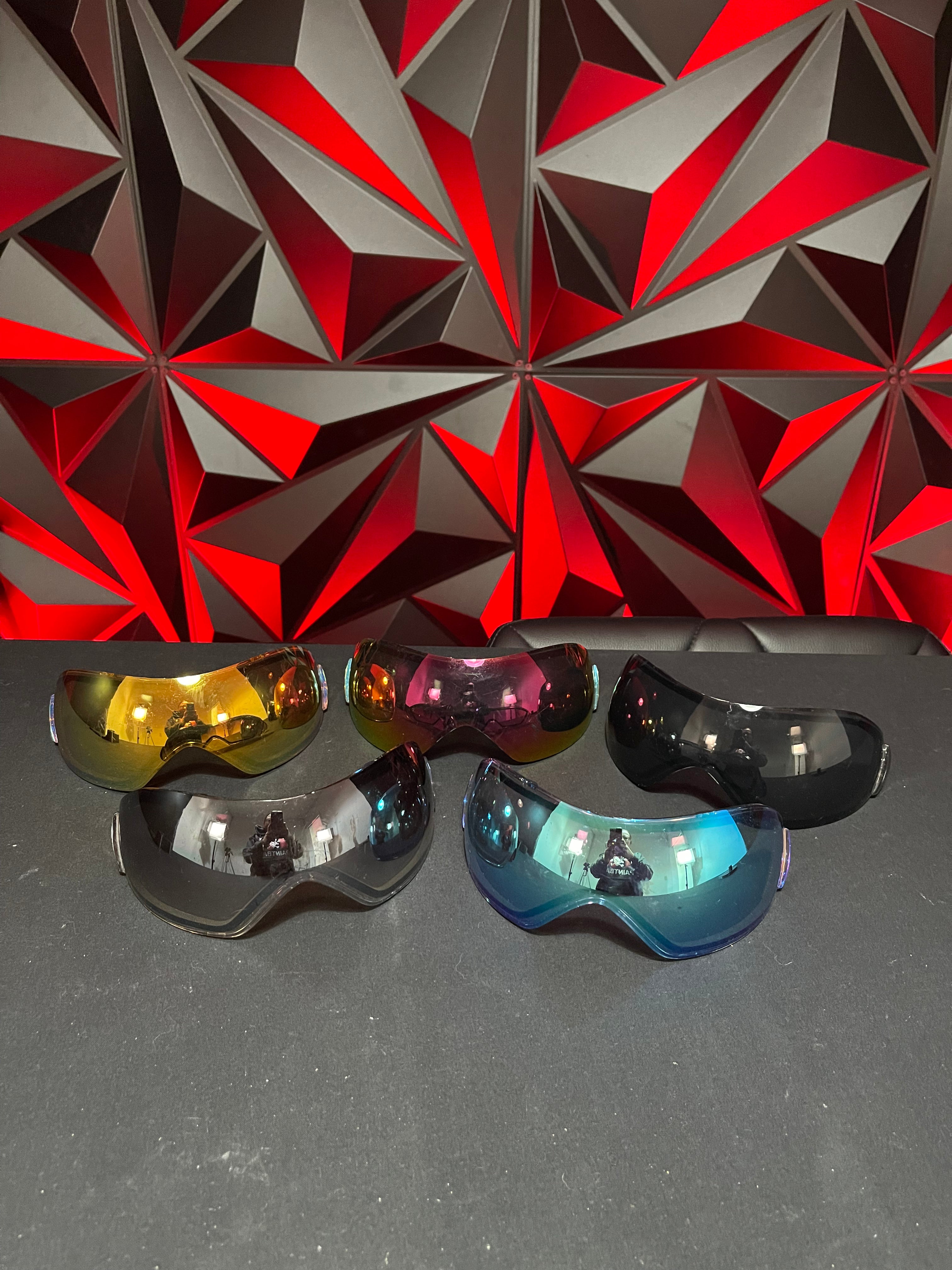 Used V-Force Grill Lens - Lot of 5