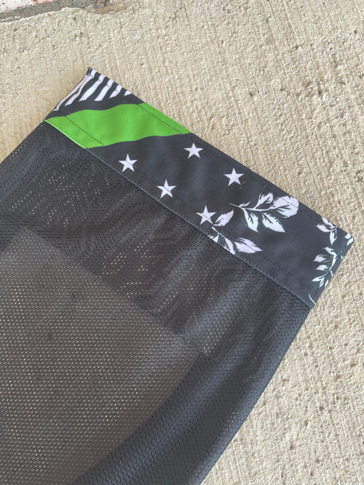 Used HK Army Headwrap- Reign Green