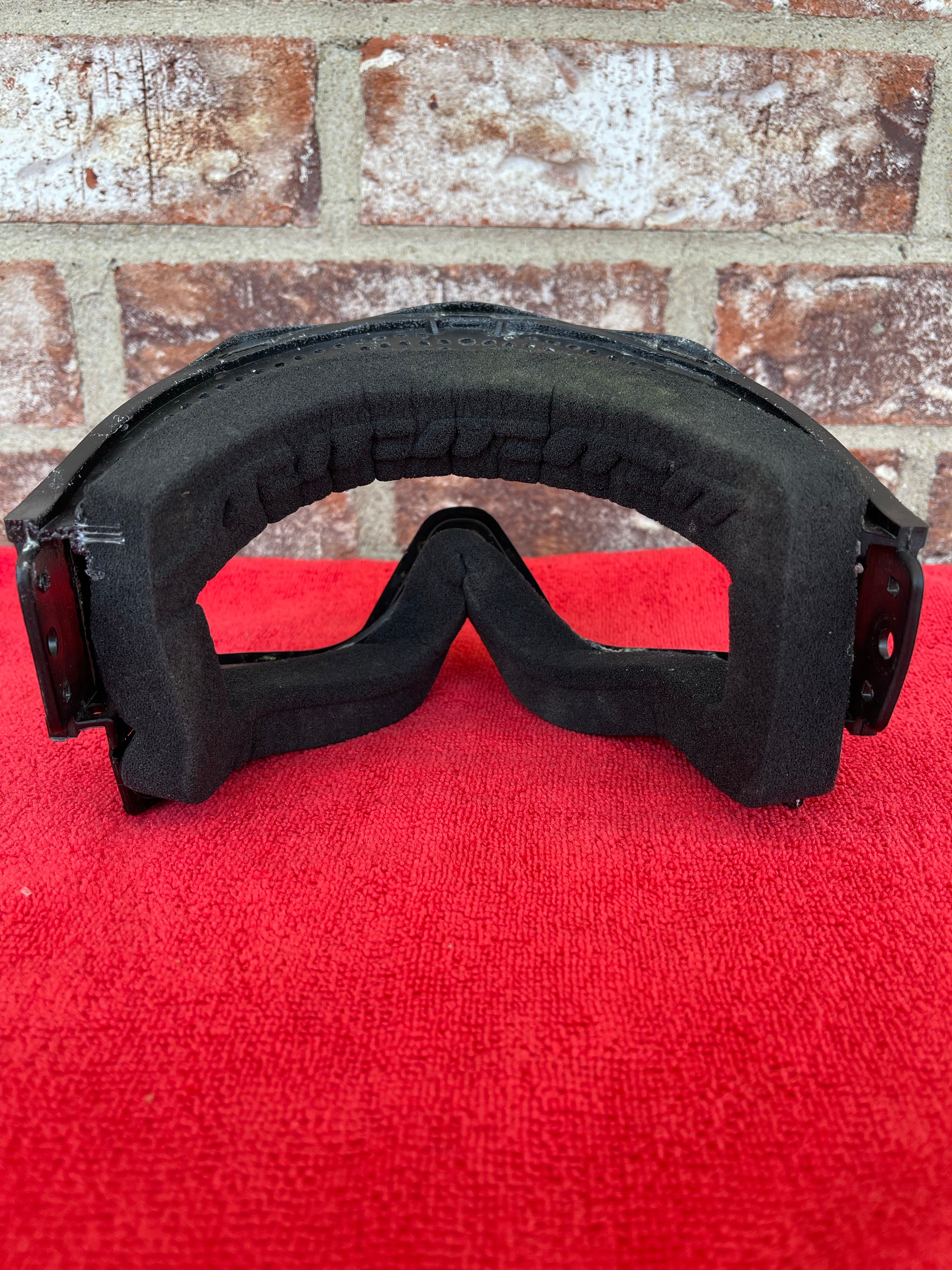 Used JT Proflex Paintball Mask - Grey