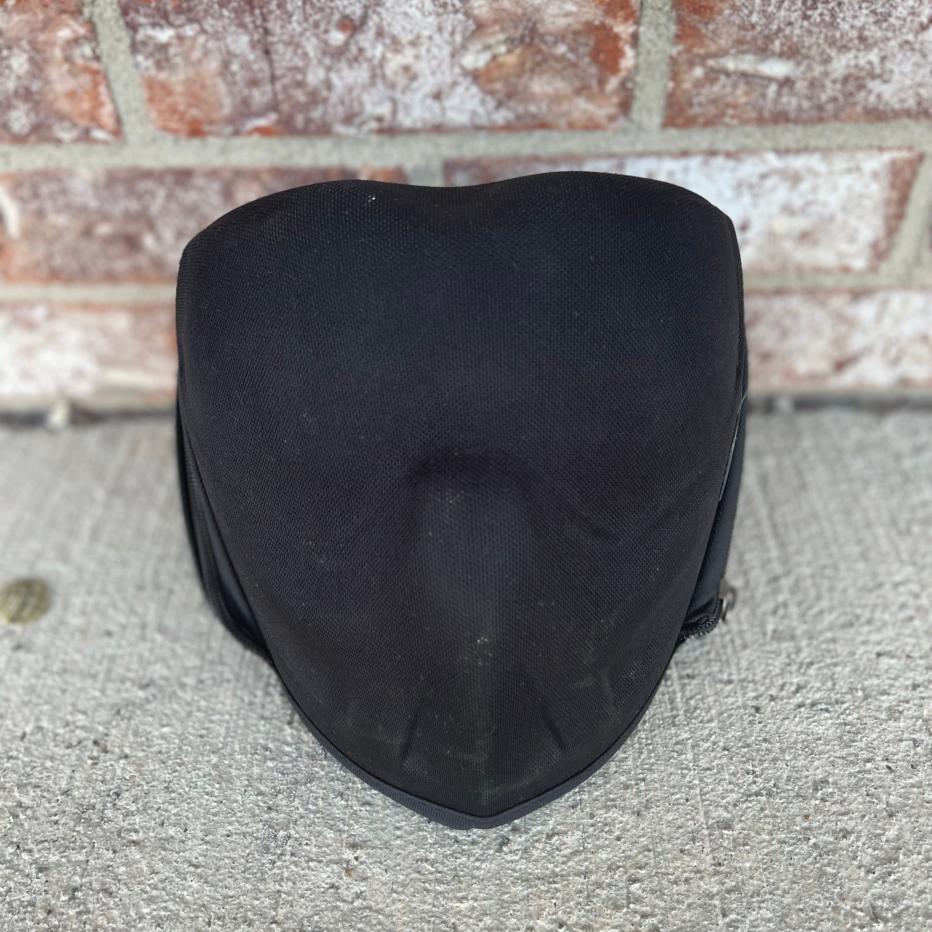 Used Push Unite Paintball Mask- Predator Camo w/ Hard Carry Case