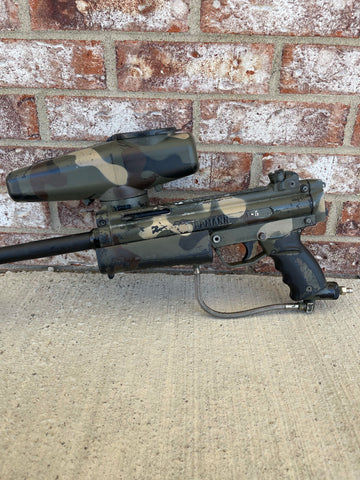 Used Tippmann A-5 Paintball Gun - Lot of 3