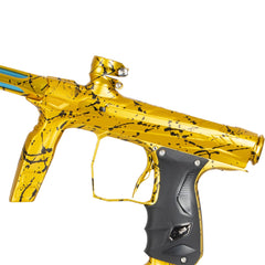 HK Army Shocker AMP Paintball Gun - Midas Splash (Gold/Black)