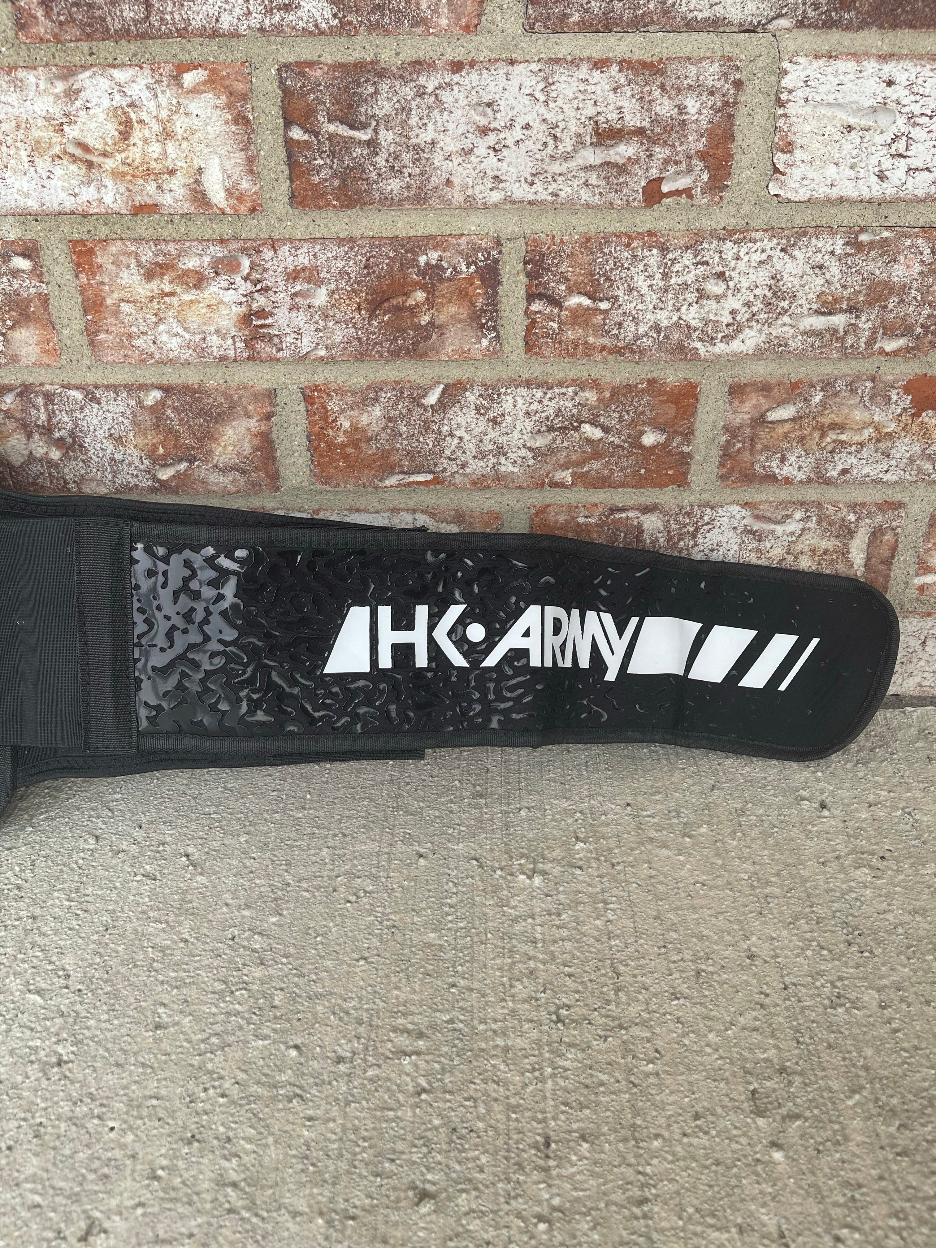 Used HK Army Zero G 4+7 Paintball Pod Pack- Black