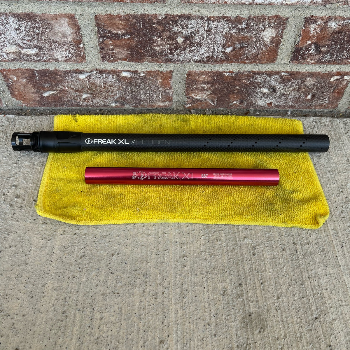 FREAK XL CARBON BARREL - 14 INCH